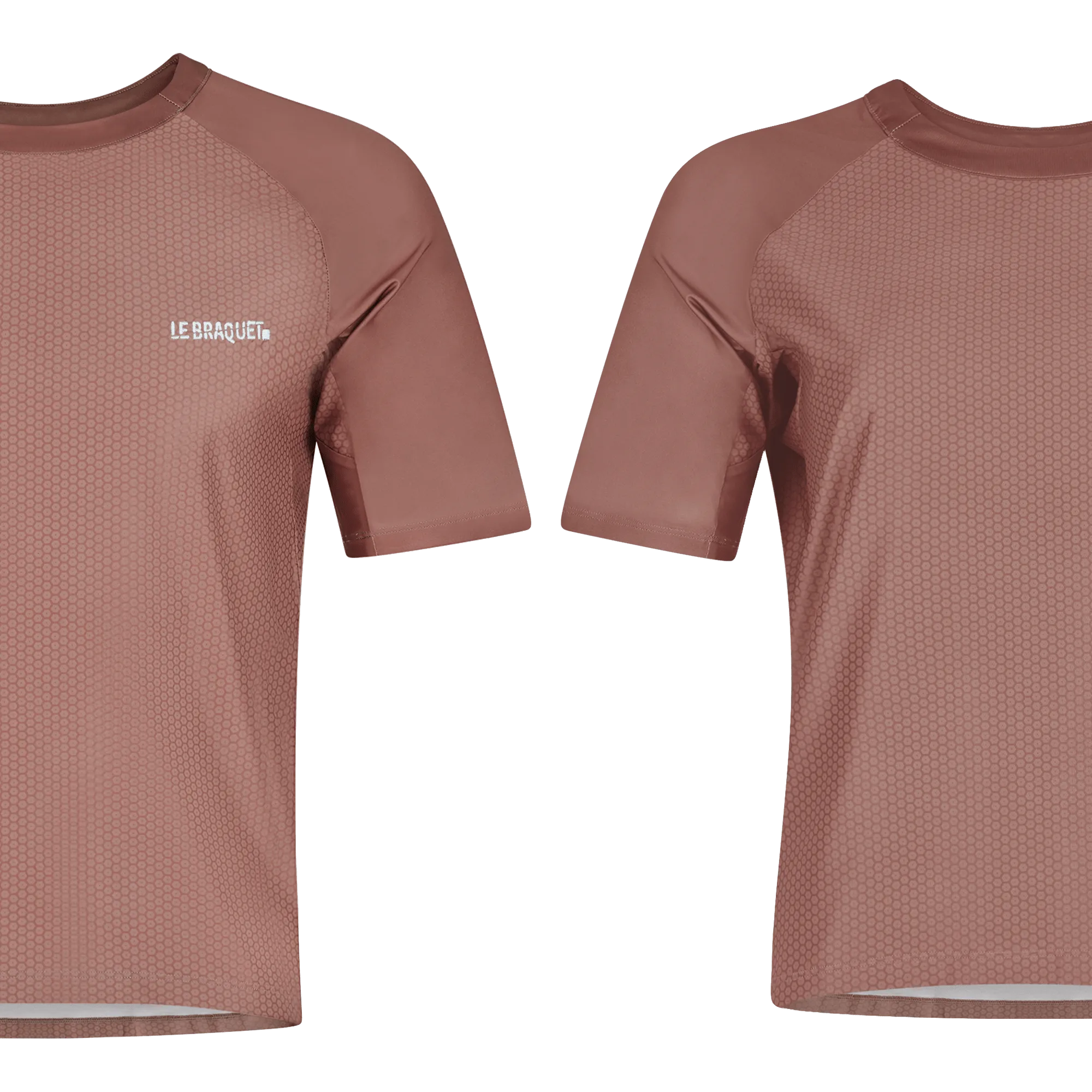 Unisex Tech Shirt | EXPLORE Maroon