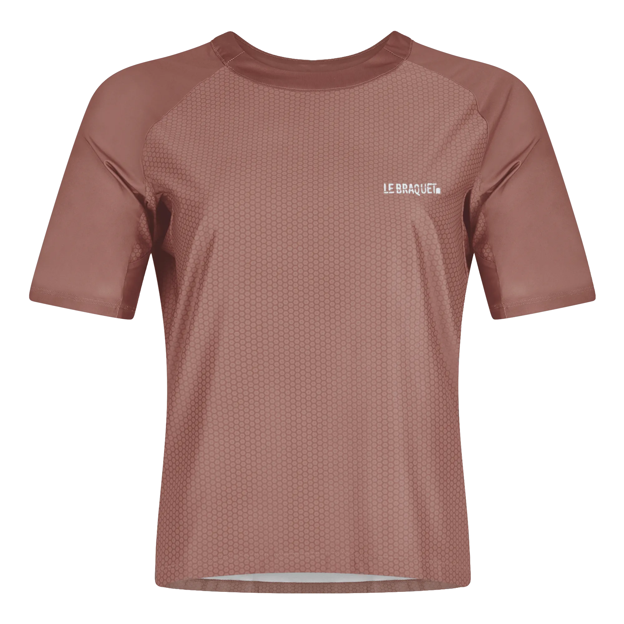 Unisex Tech Shirt | EXPLORE Maroon