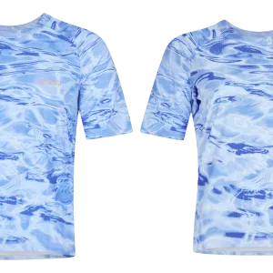 Unisex Tech Shirt | EXPLORE Pool Party