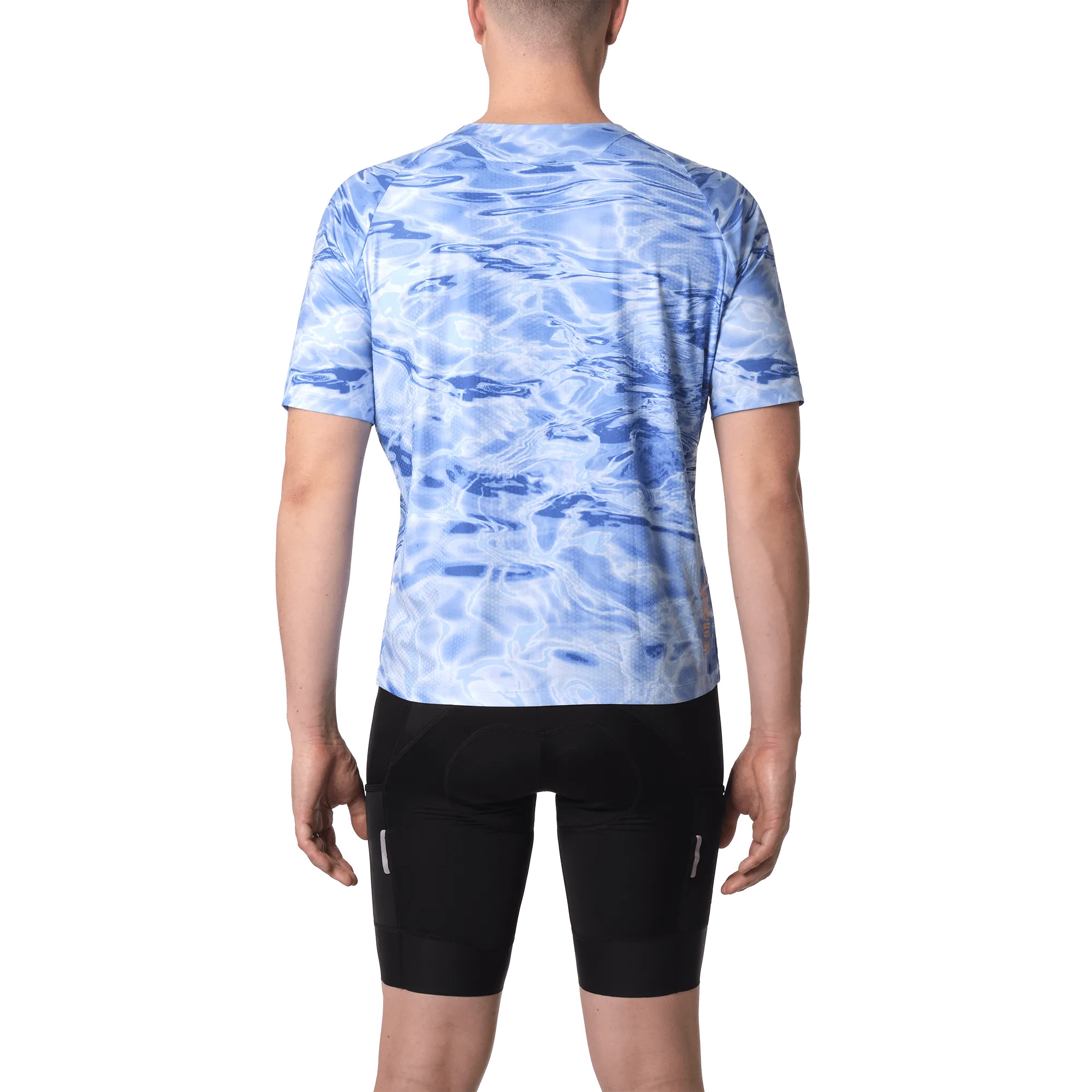 Unisex Tech Shirt | EXPLORE Pool Party
