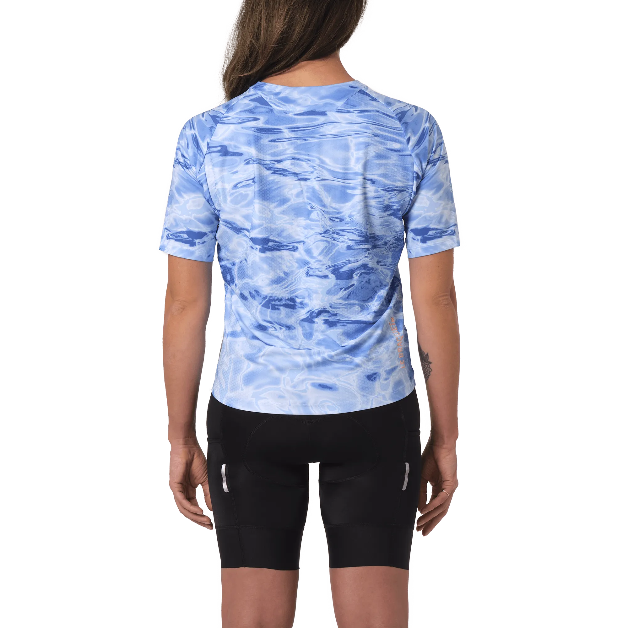 Unisex Tech Shirt | EXPLORE Pool Party