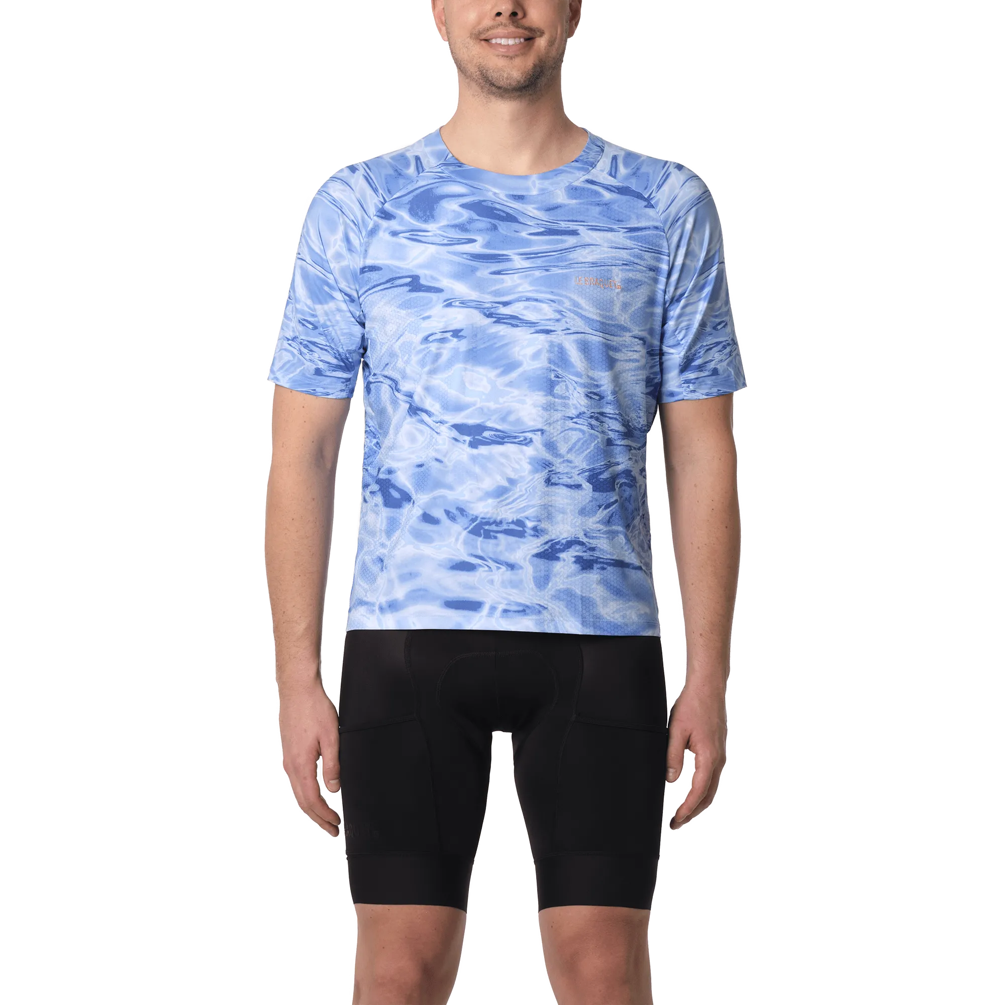 Unisex Tech Shirt | EXPLORE Pool Party