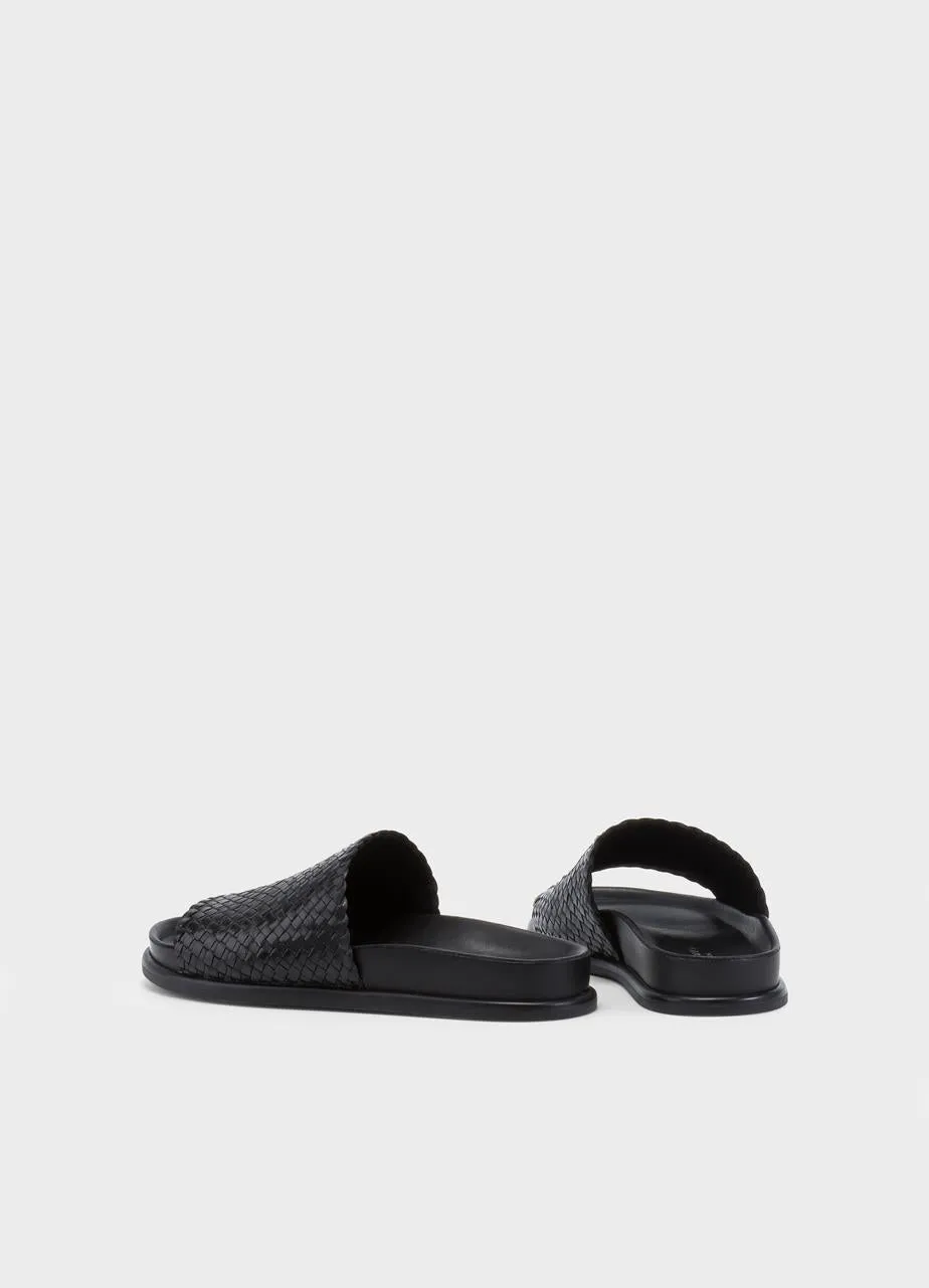 VAGABOND EFFIE WOVEN SLIDES