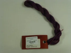 Varigated Impressions 101 Cherry