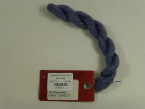 Varigated Impressions 162 Periwinkle