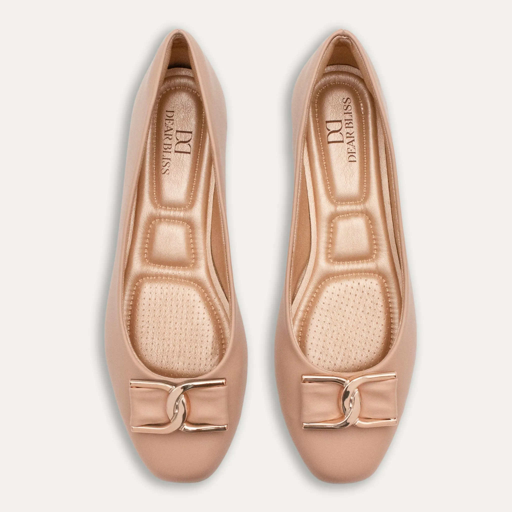 Vera Pele Ballet Flats