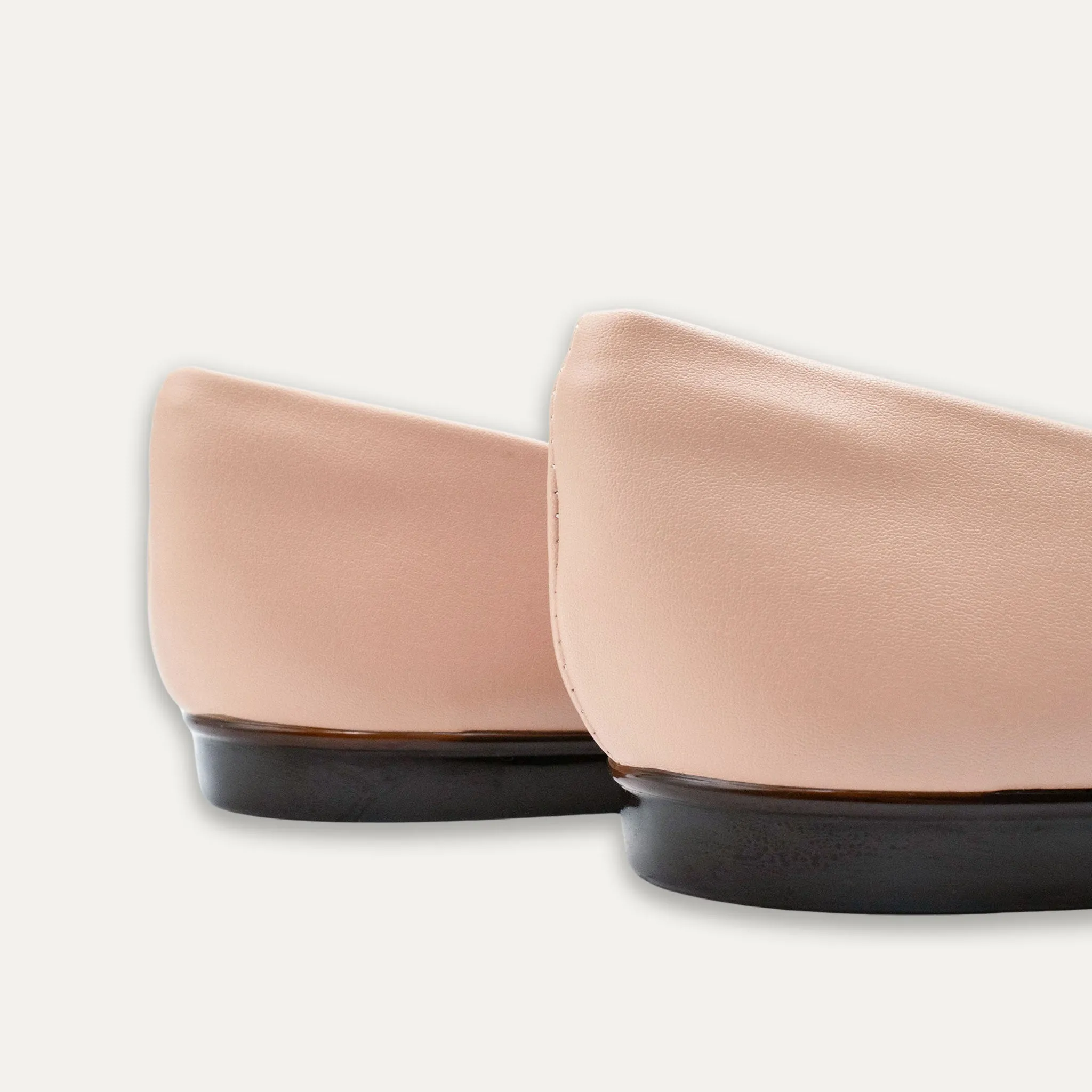 Vera Pele Ballet Flats