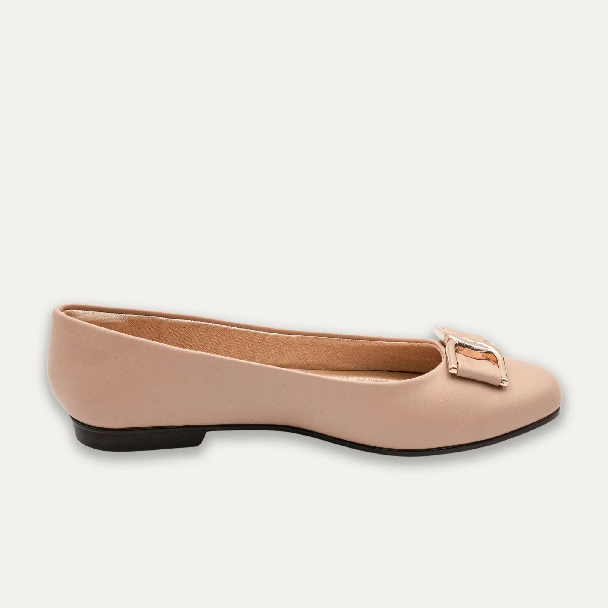 Vera Pele Ballet Flats