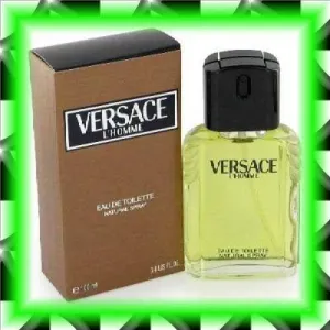 VERSACE L'HOMME / L homme Cologne 3.4 oz New in Box