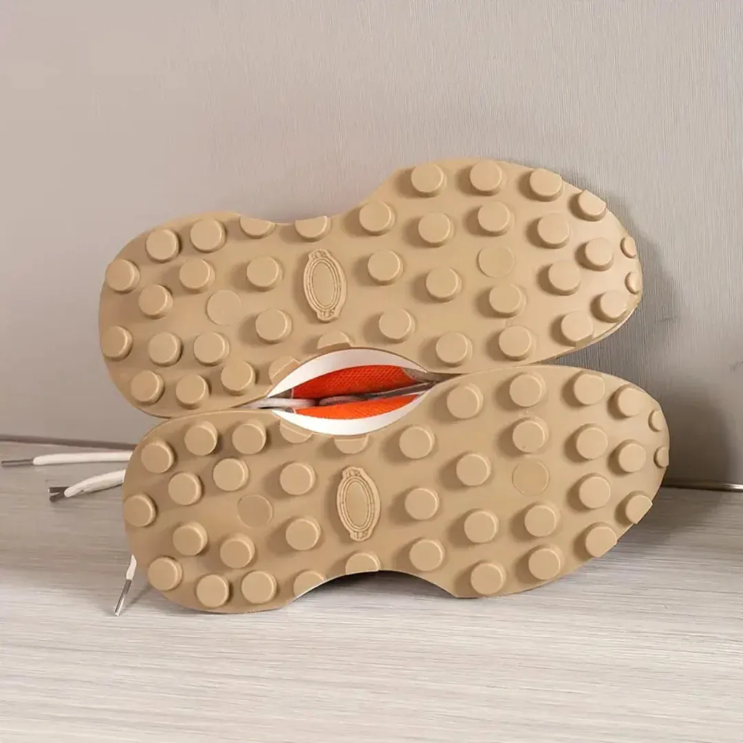 Vilma – Baskets décontractées à blocs de couleurs pour femmes