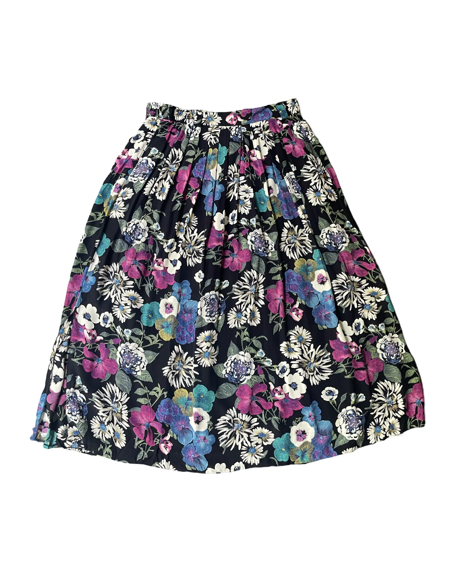 Vintage 90’s Pattern Skirt