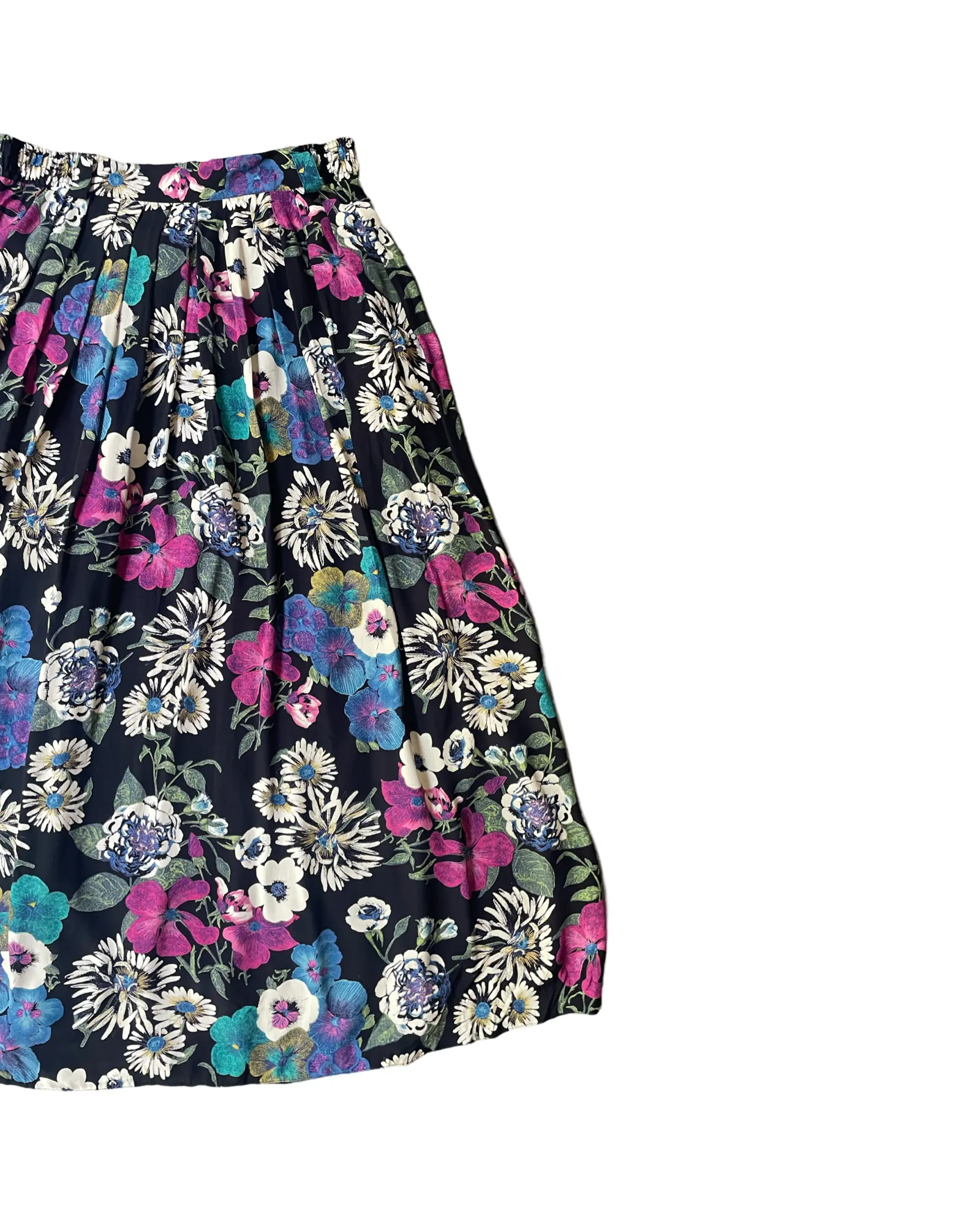 Vintage 90’s Pattern Skirt