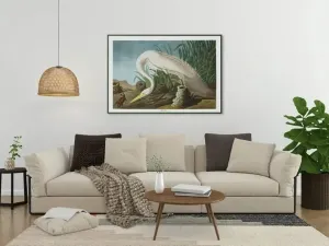 Vintage Bird Art Prints| Bird Poster