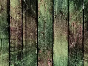 Vintage Coloful Wooden Wall  Backdrop