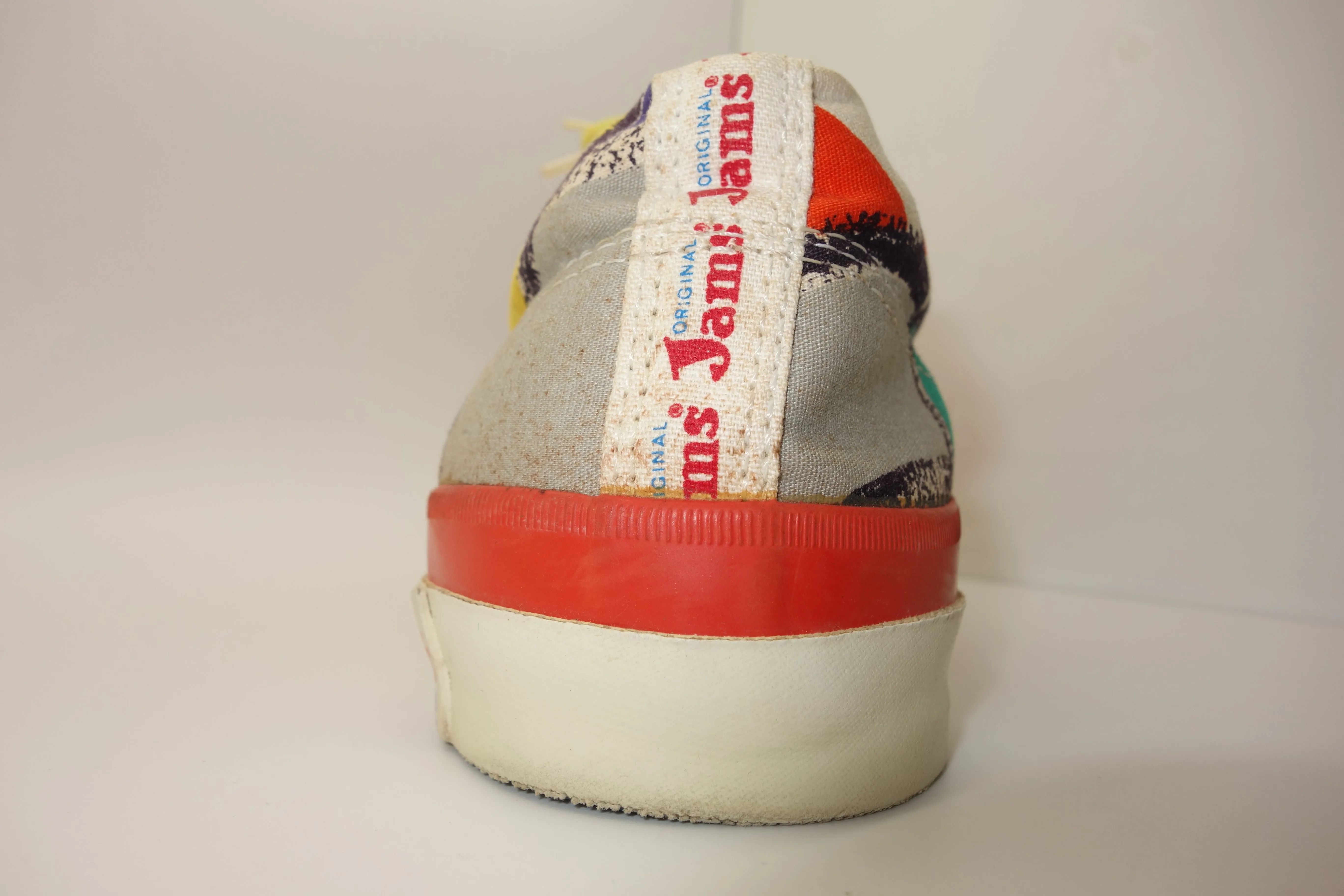 vintage converse jams ~ US10 ?