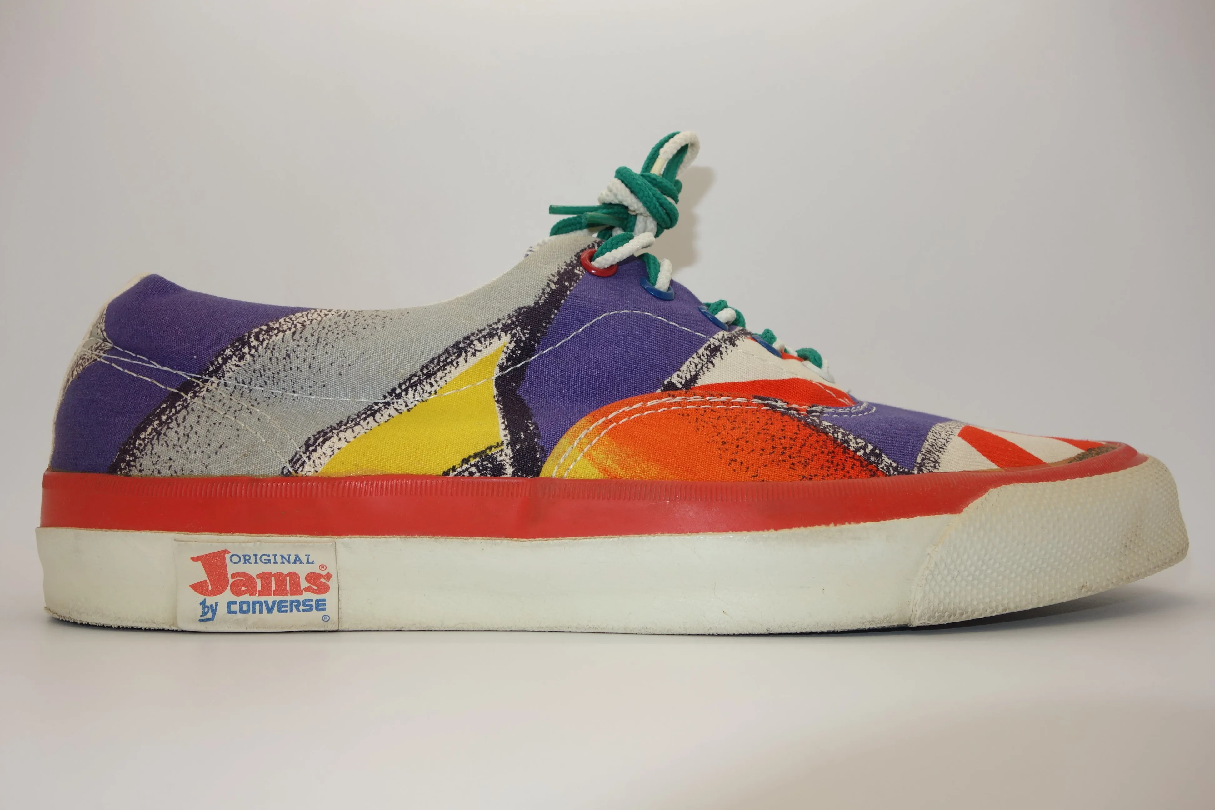 vintage converse jams ~ US10 ?