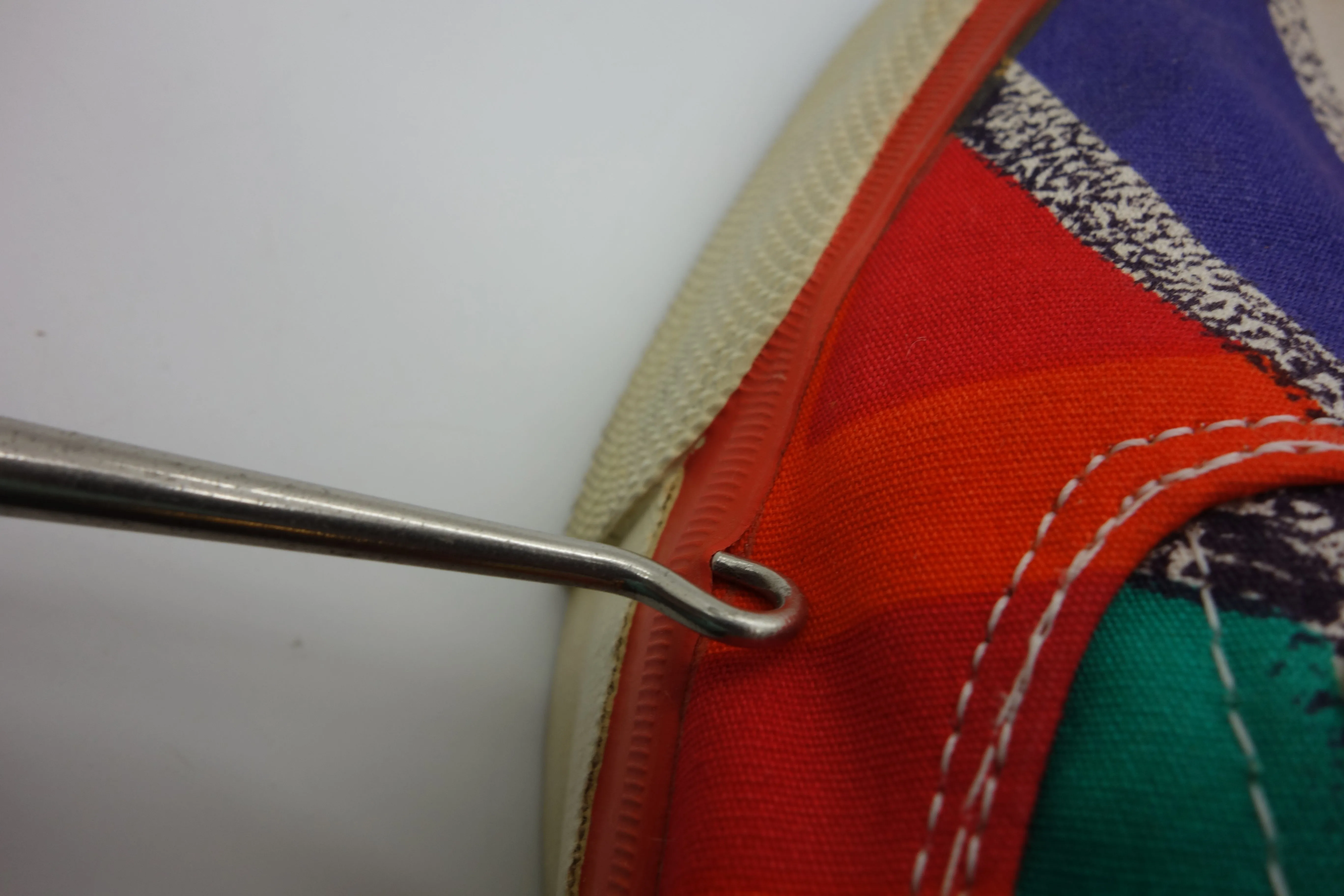 vintage converse jams ~ US10 ?