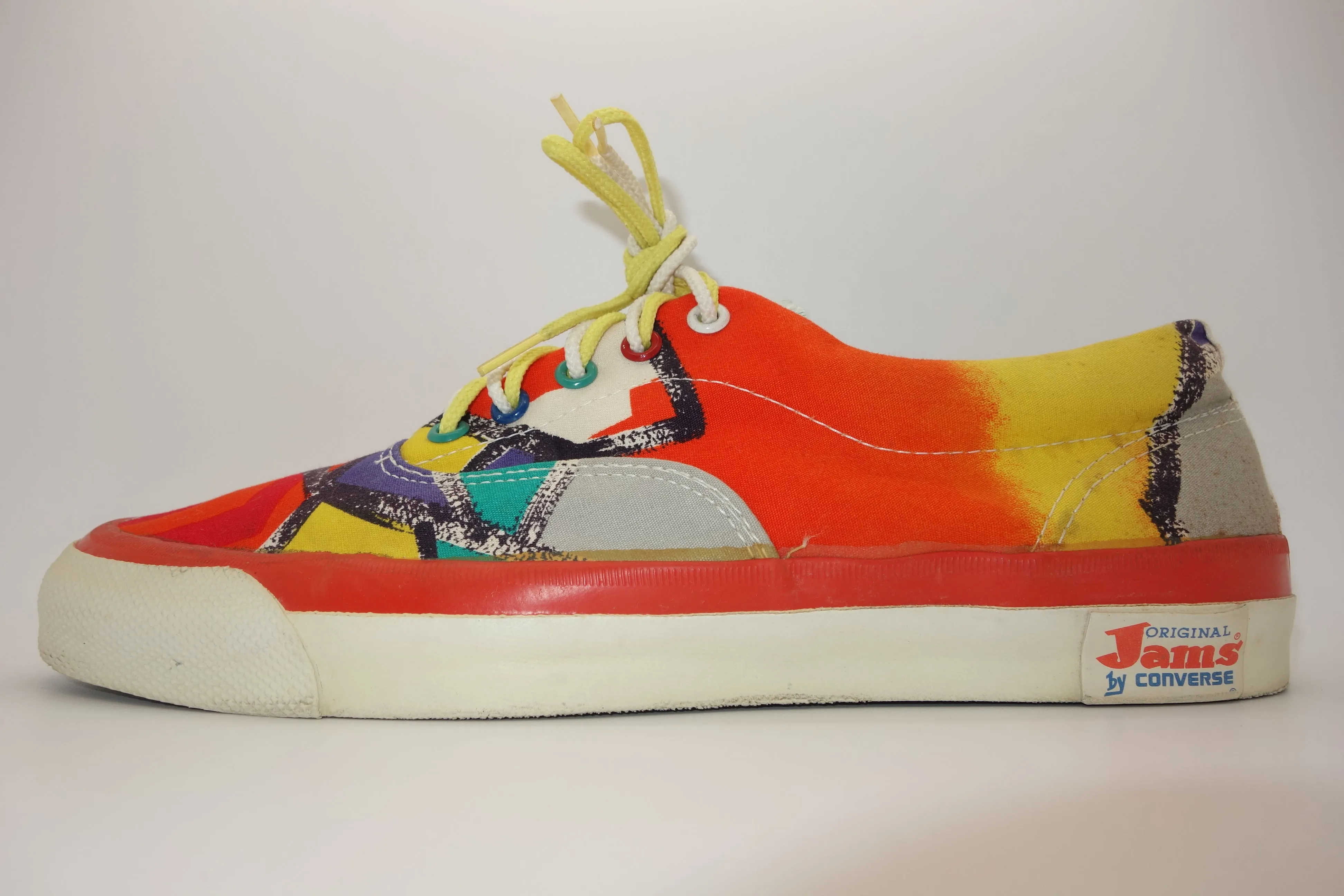 vintage converse jams ~ US10 ?