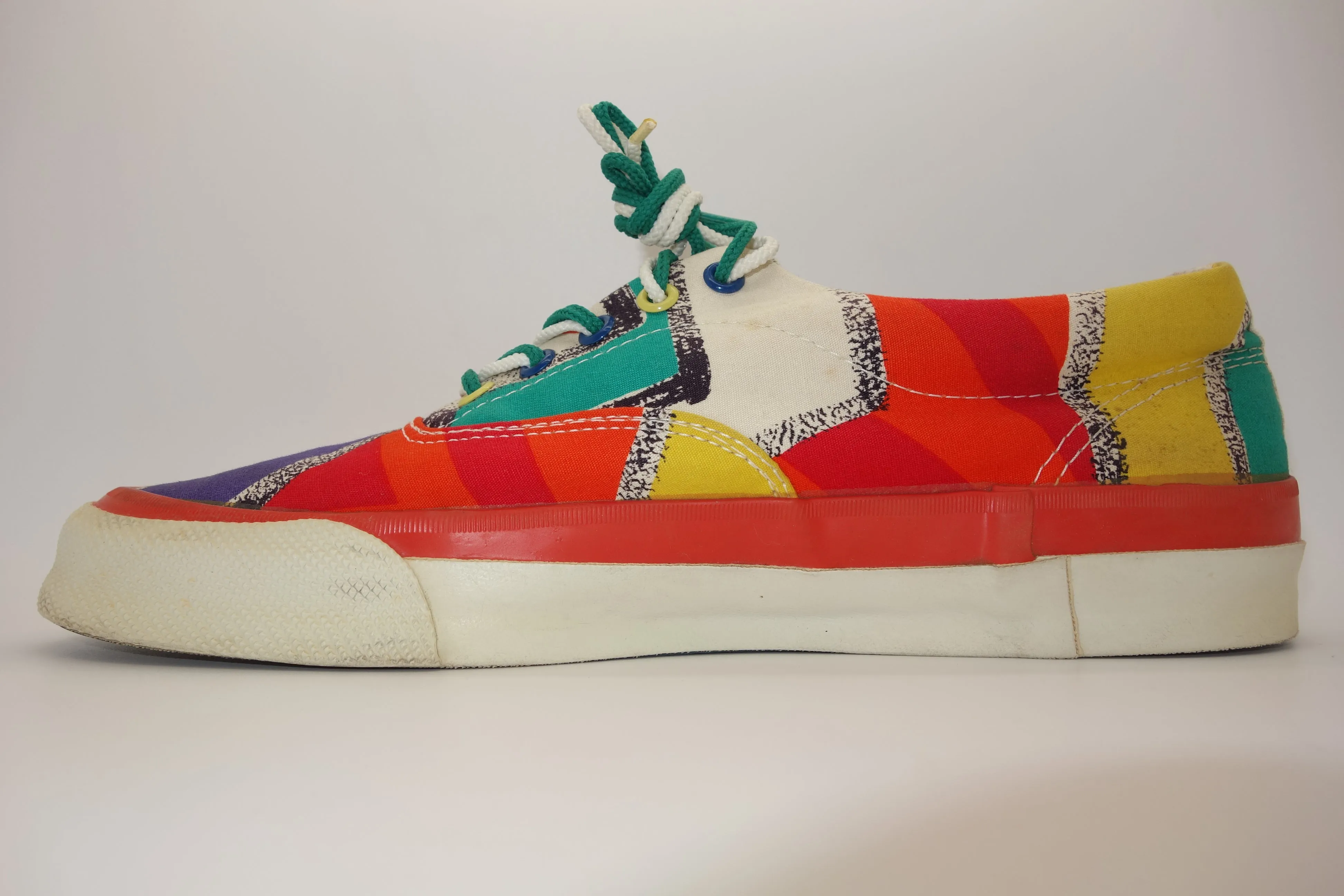vintage converse jams ~ US10 ?