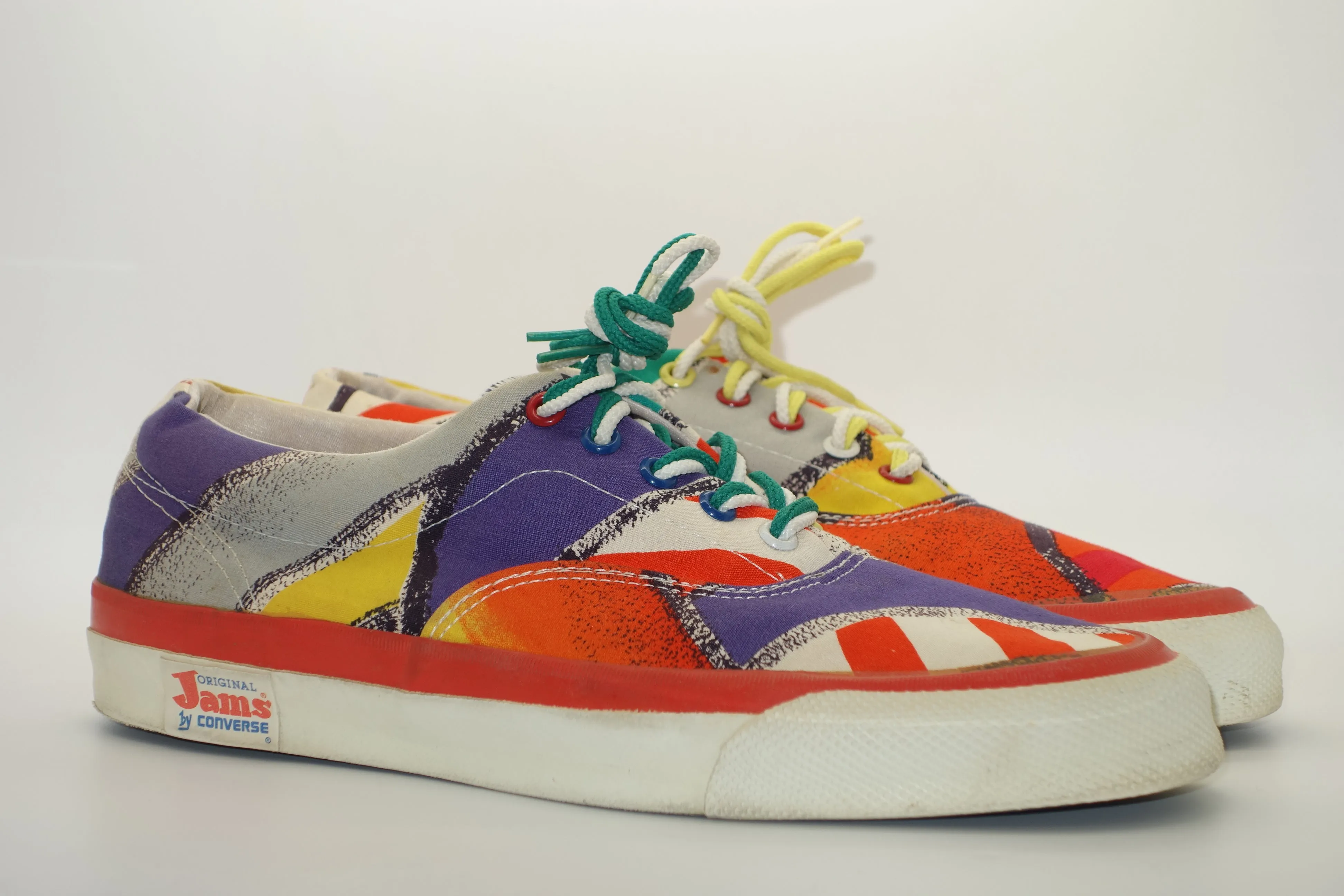 vintage converse jams ~ US10 ?