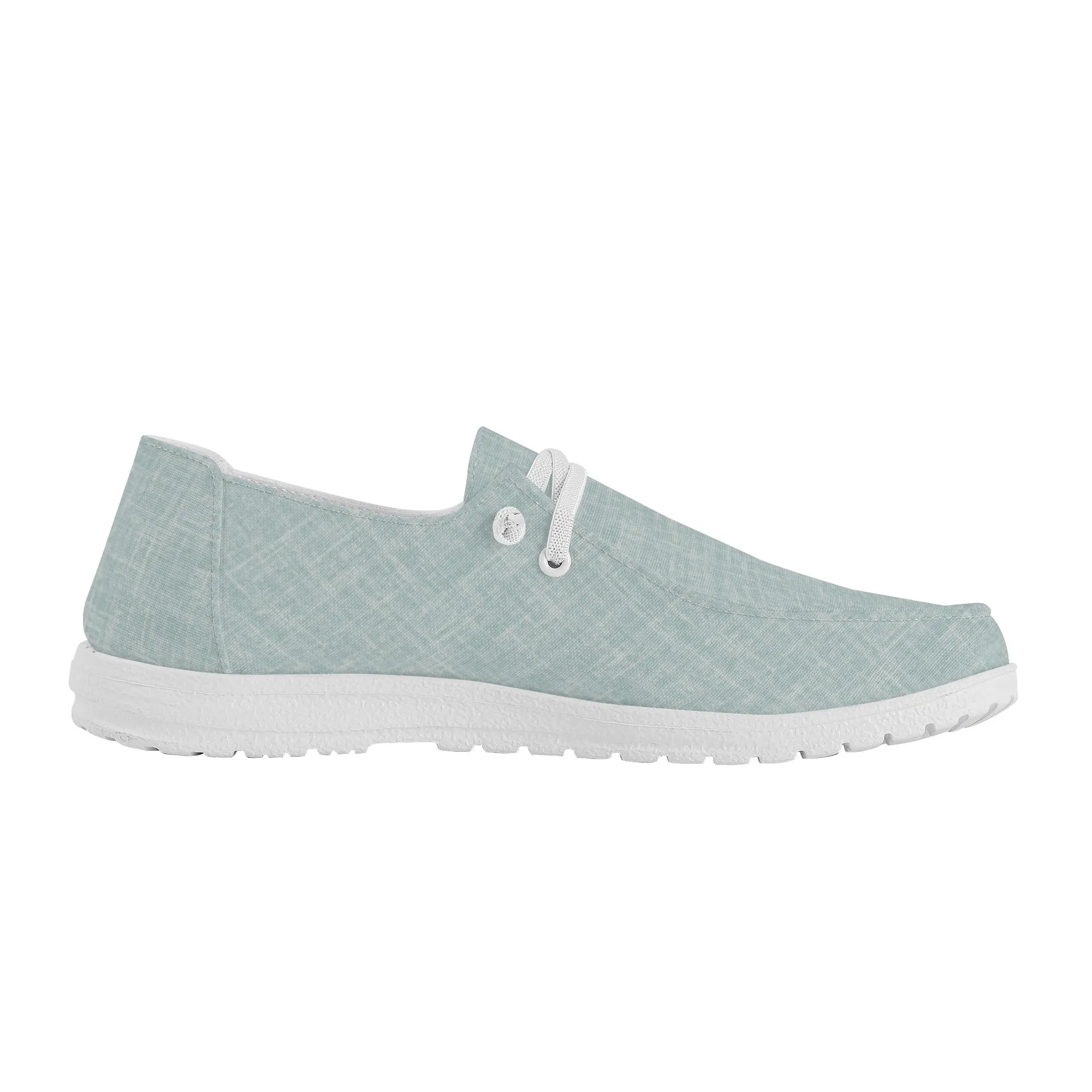 Vintage Dream Women's Canvas Loafers