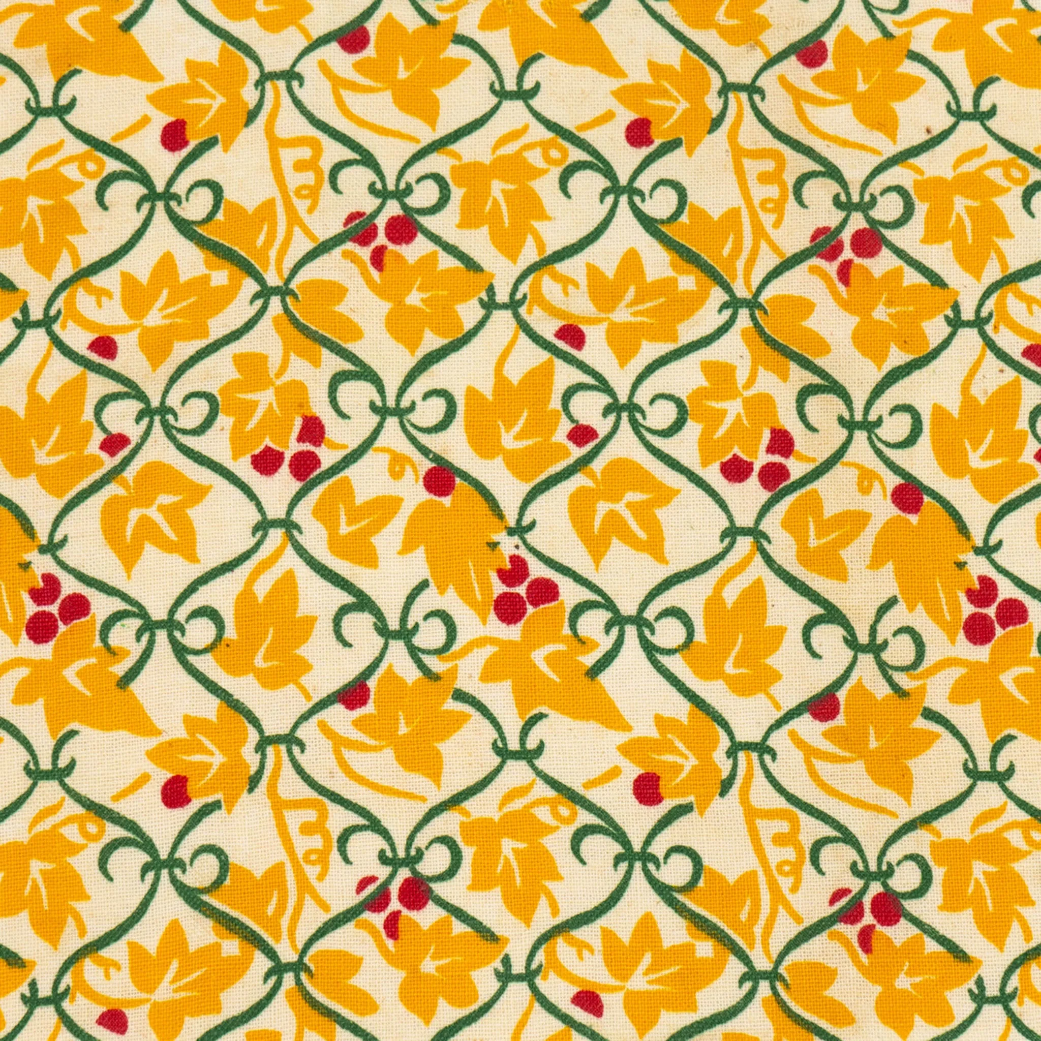 Vintage Finishing Textile