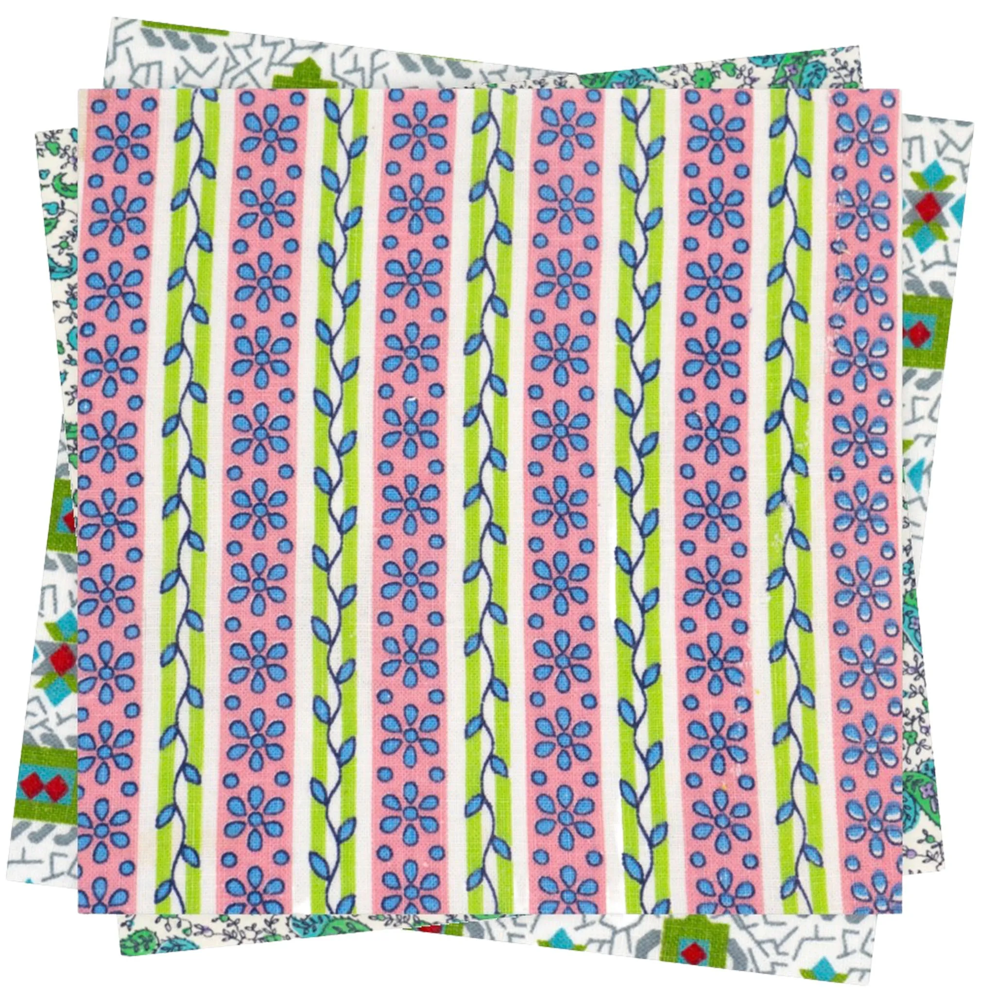 Vintage Finishing Textile