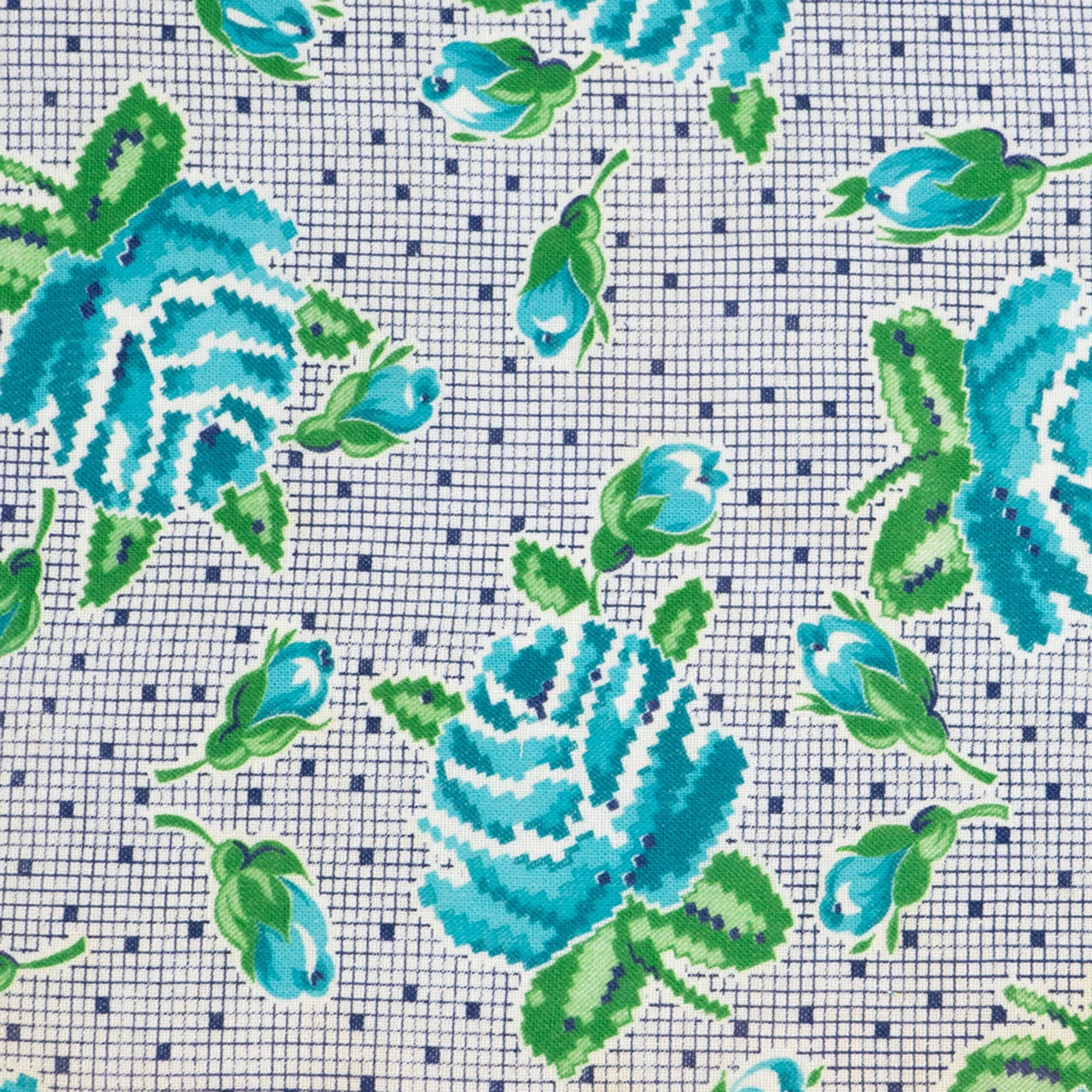 Vintage Finishing Textile