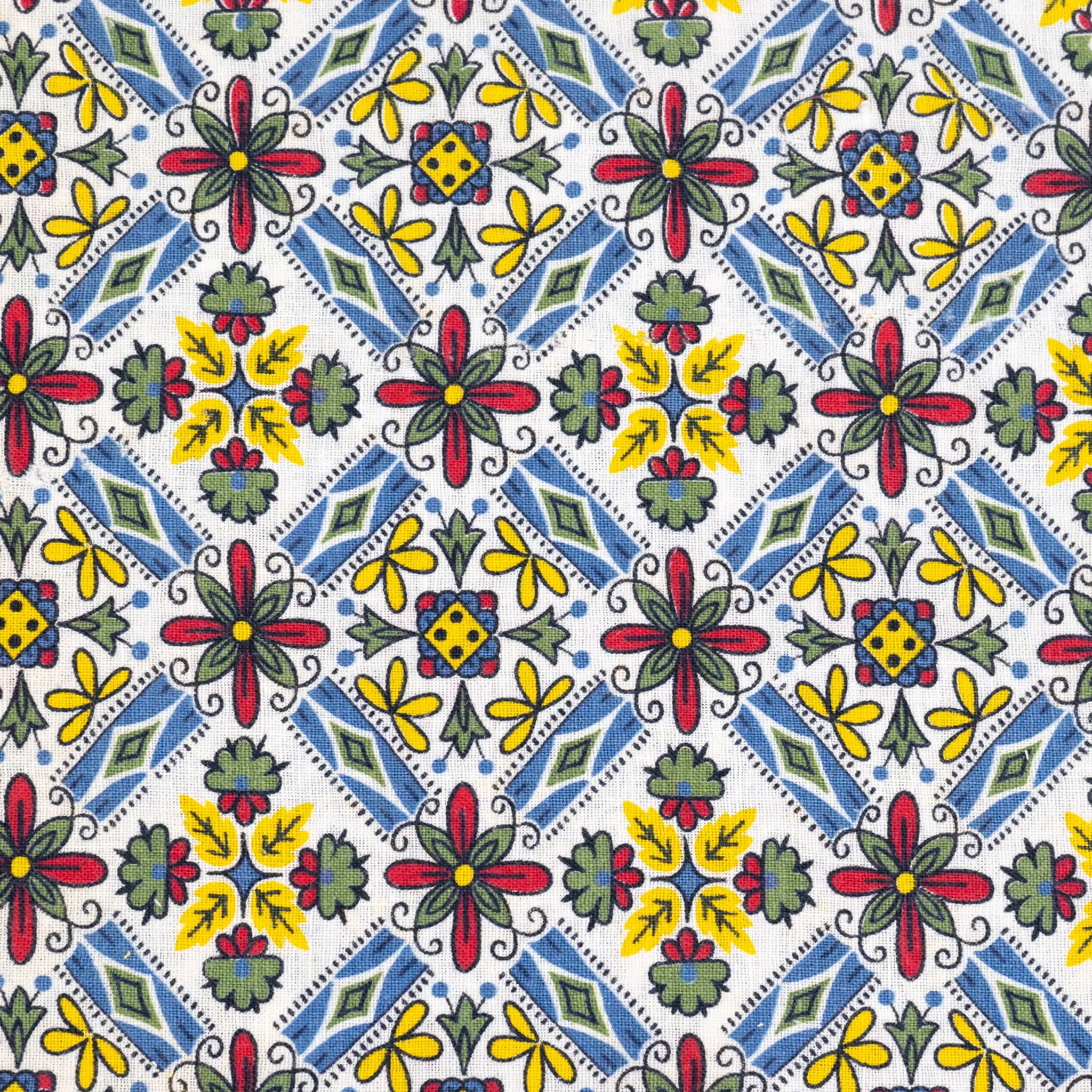 Vintage Finishing Textile