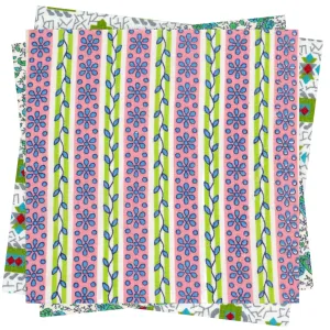 Vintage Finishing Textile