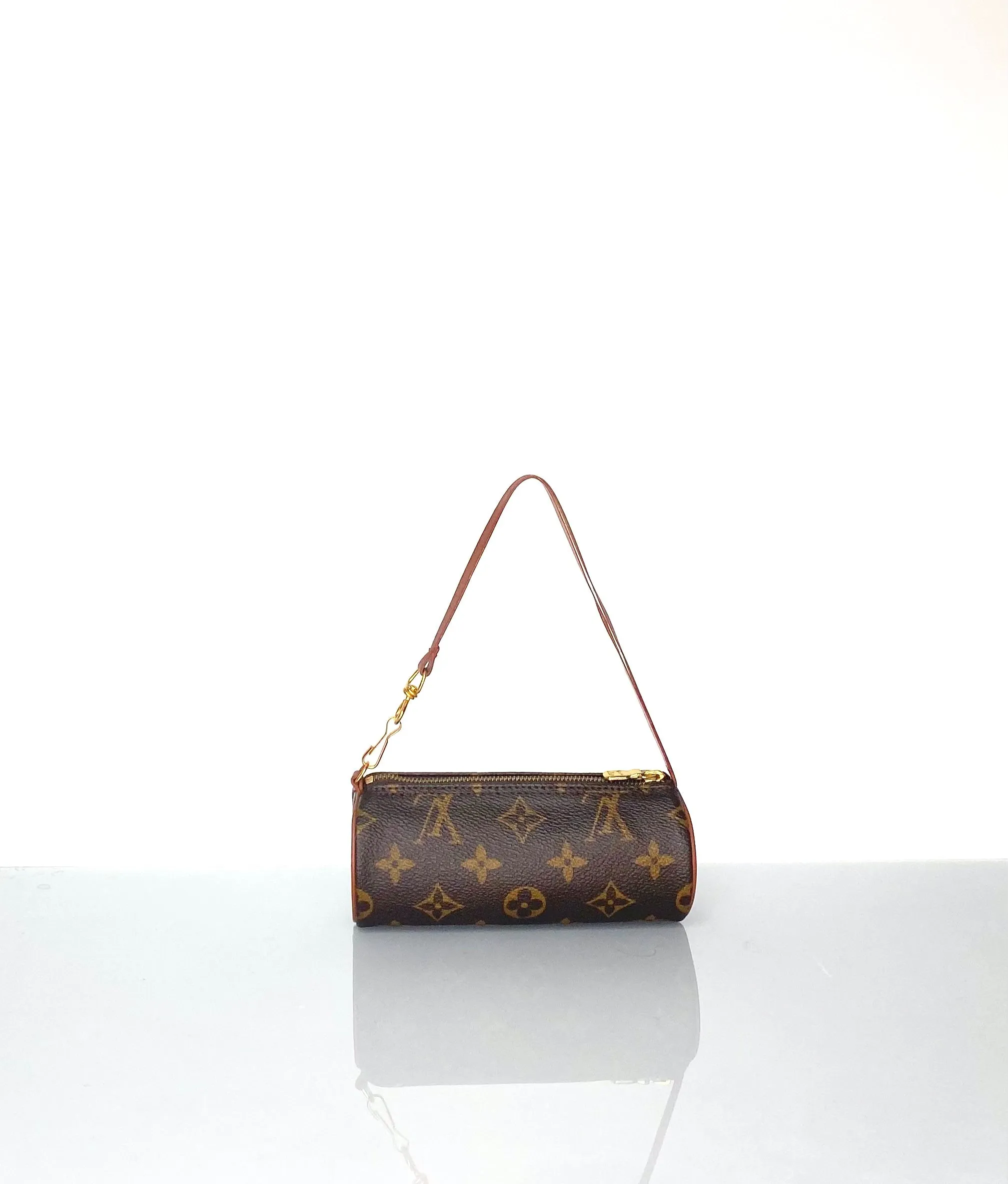 Vintage Louis Vuitton Mini Papillon Monogram