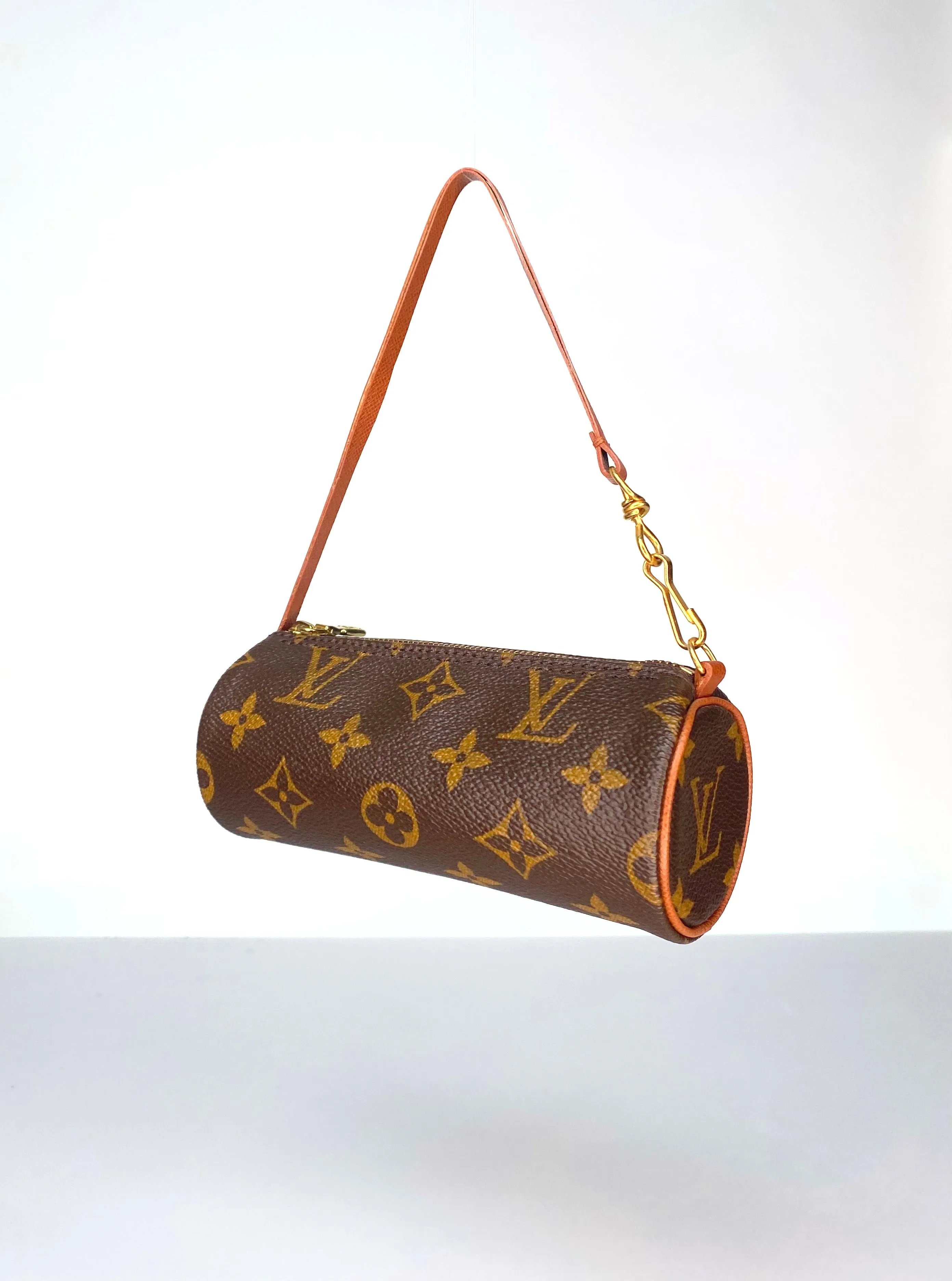Vintage Louis Vuitton Mini Papillon Monogram