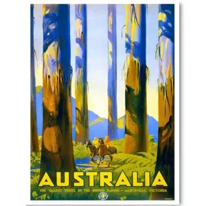 Vintage Marysville | Canvas Art