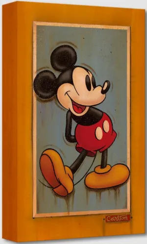Vintage Mickey (Treasures)