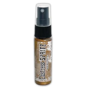Vintage Photo Distress Spritz Tim Holtz