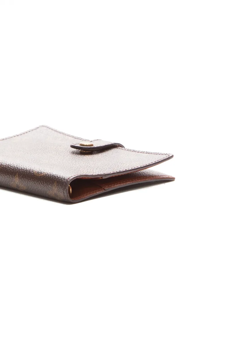Vintage Small Ring Agenda