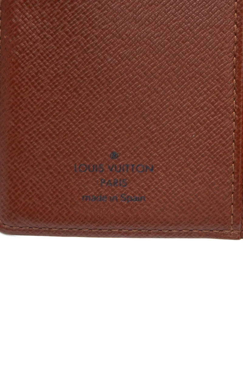 Vintage Small Ring Agenda