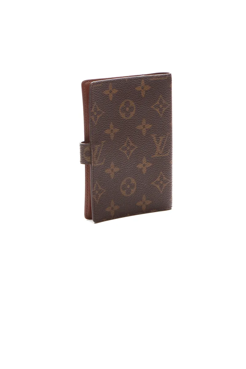 Vintage Small Ring Agenda