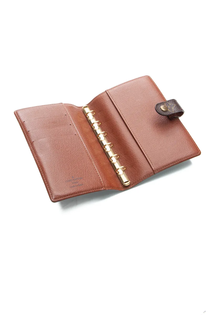 Vintage Small Ring Agenda