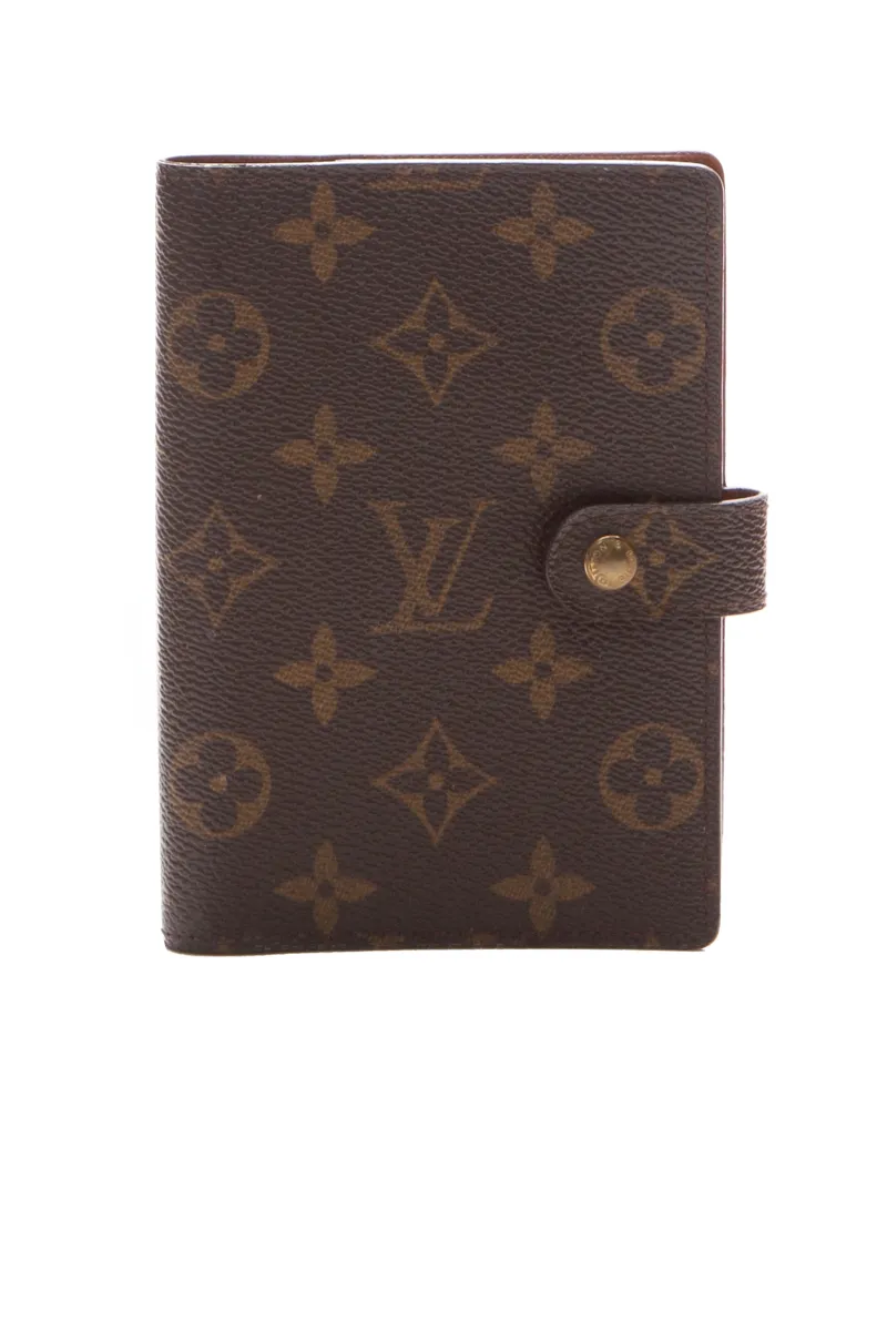Vintage Small Ring Agenda