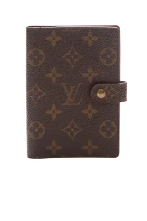 Vintage Small Ring Agenda