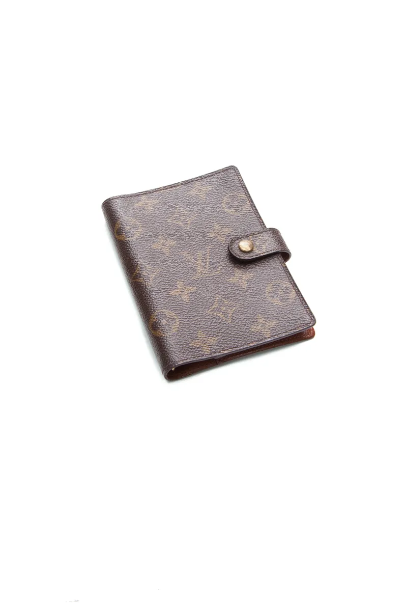 Vintage Small Ring Agenda