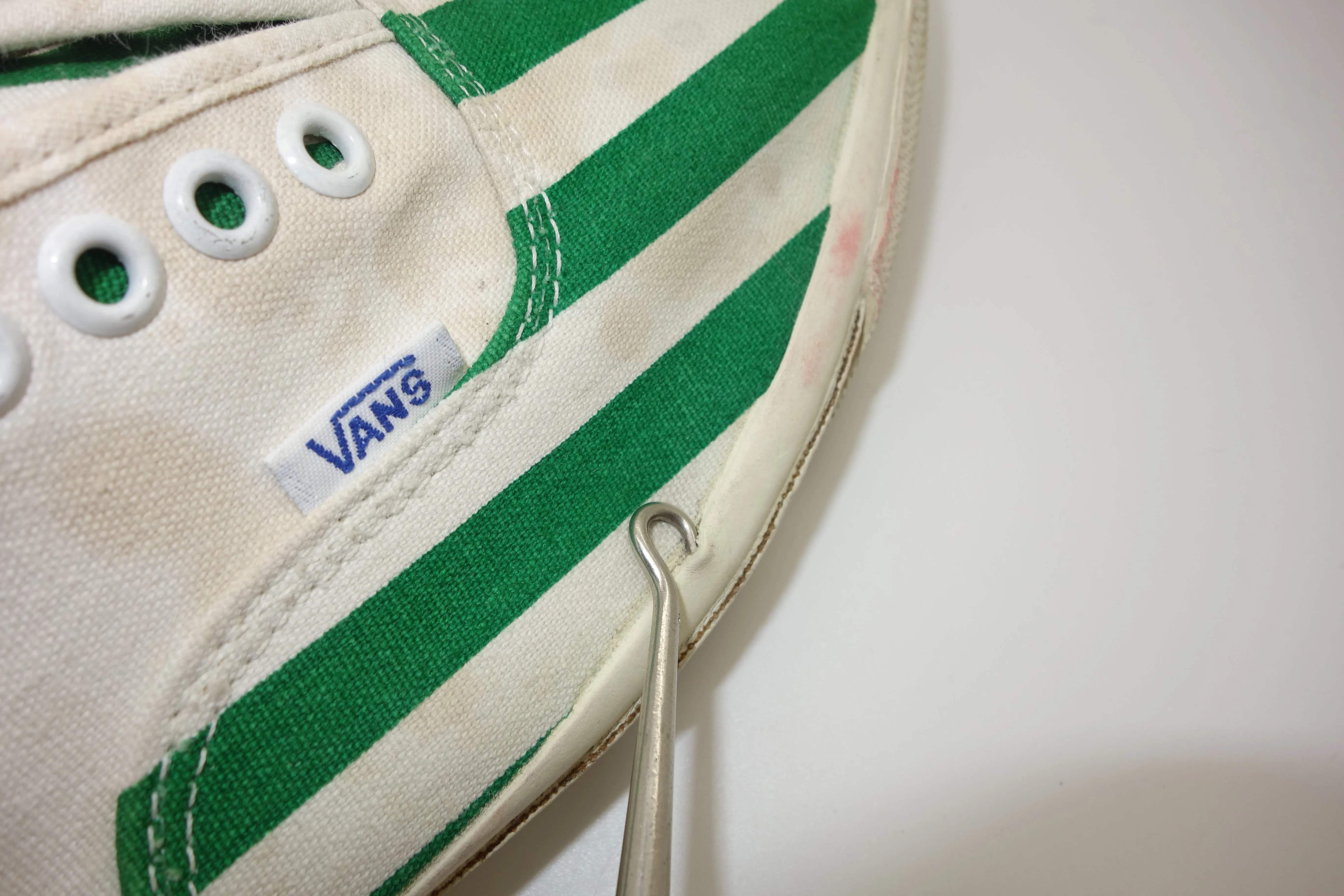 vintage van's style #44 ~ US11 ?