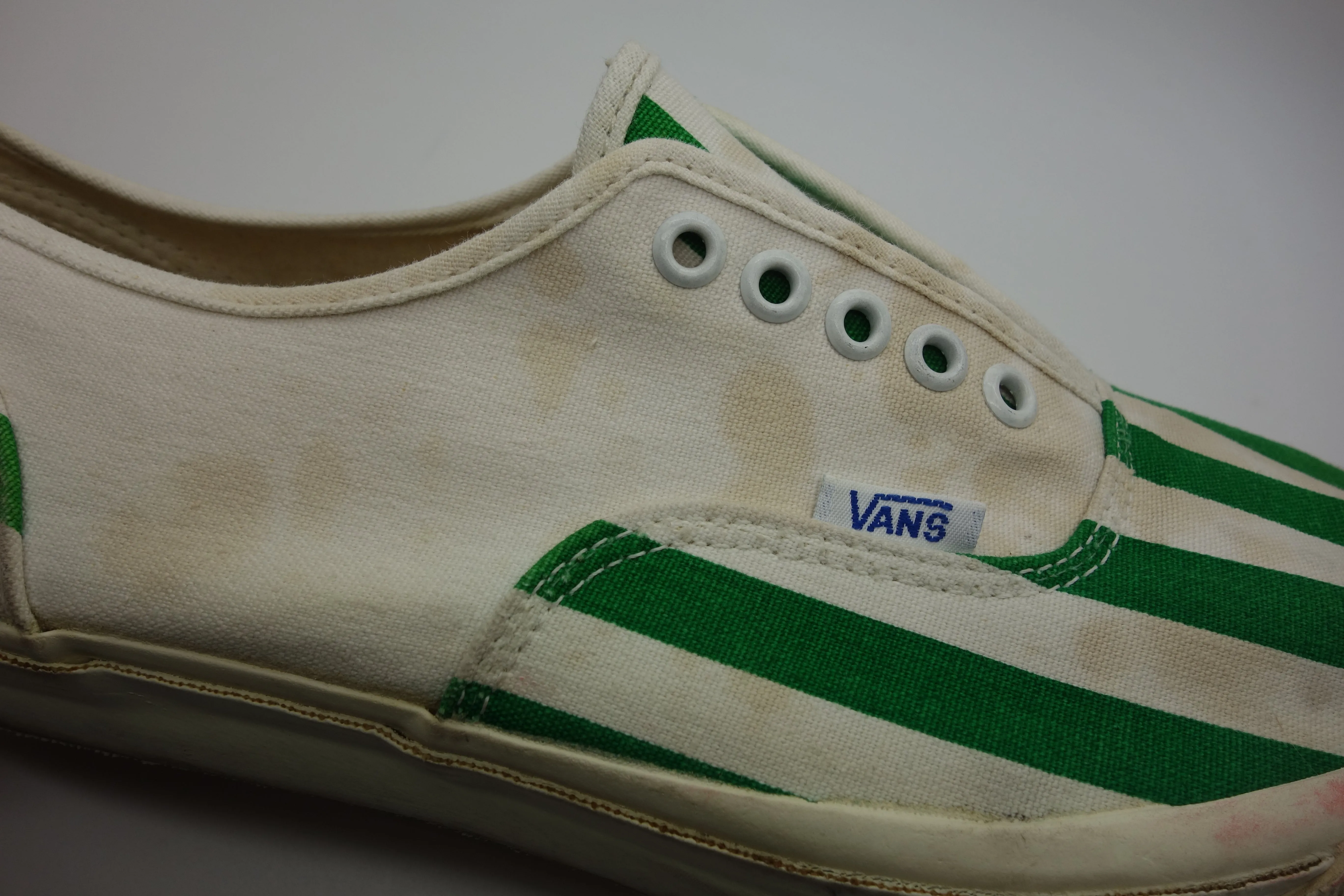 vintage van's style #44 ~ US11 ?