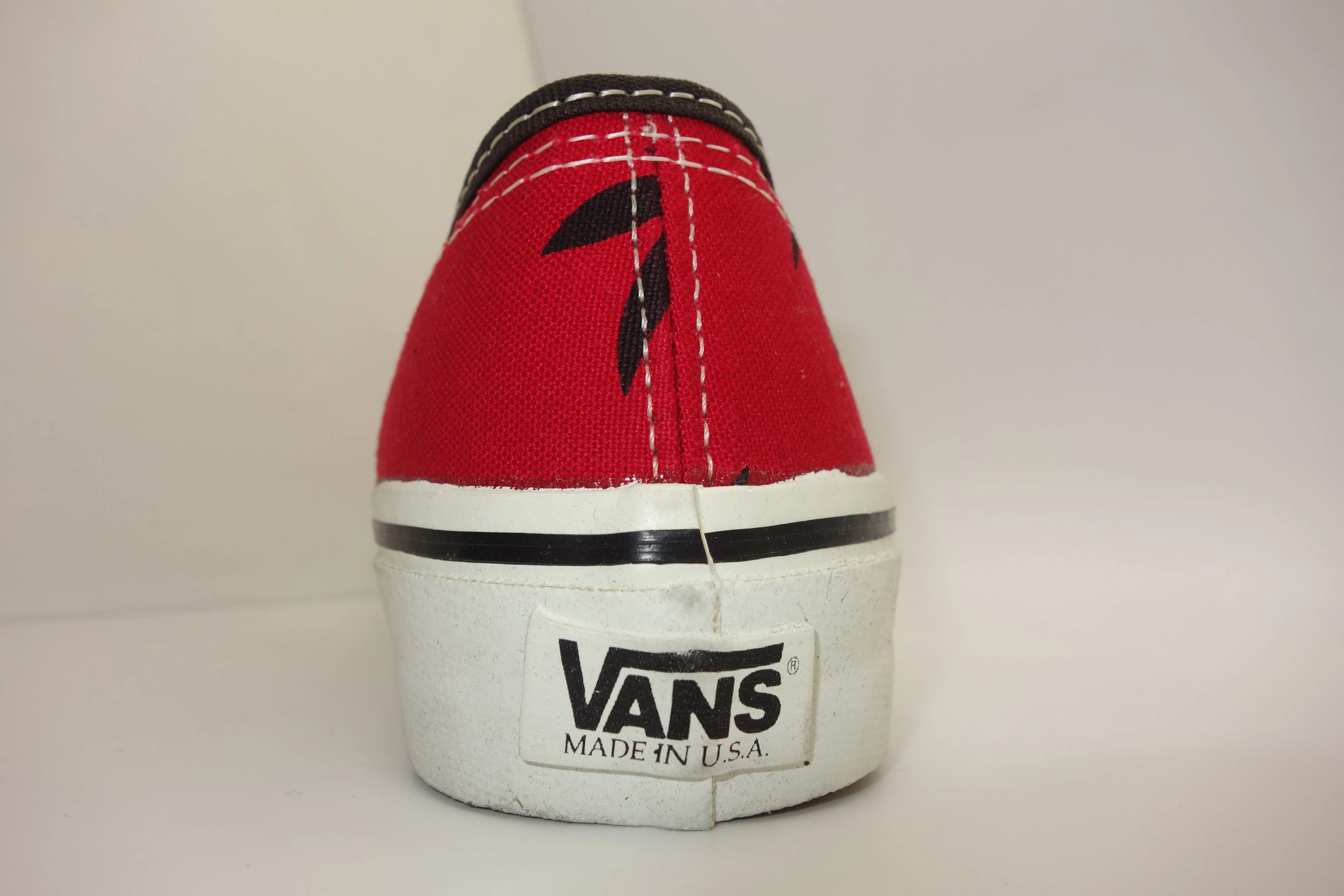 vintage van's style #44 ~ US7