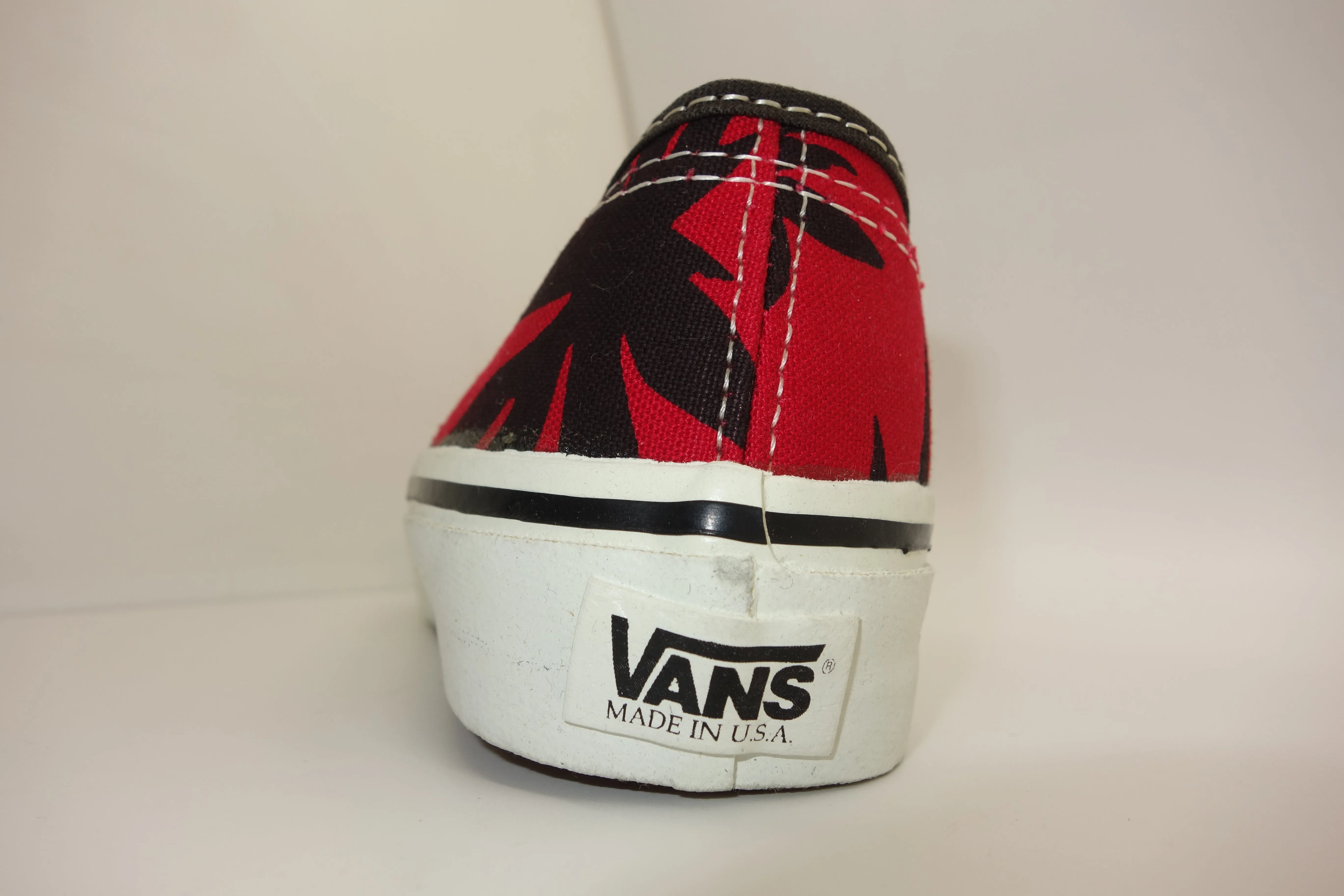 vintage van's style #44 ~ US7
