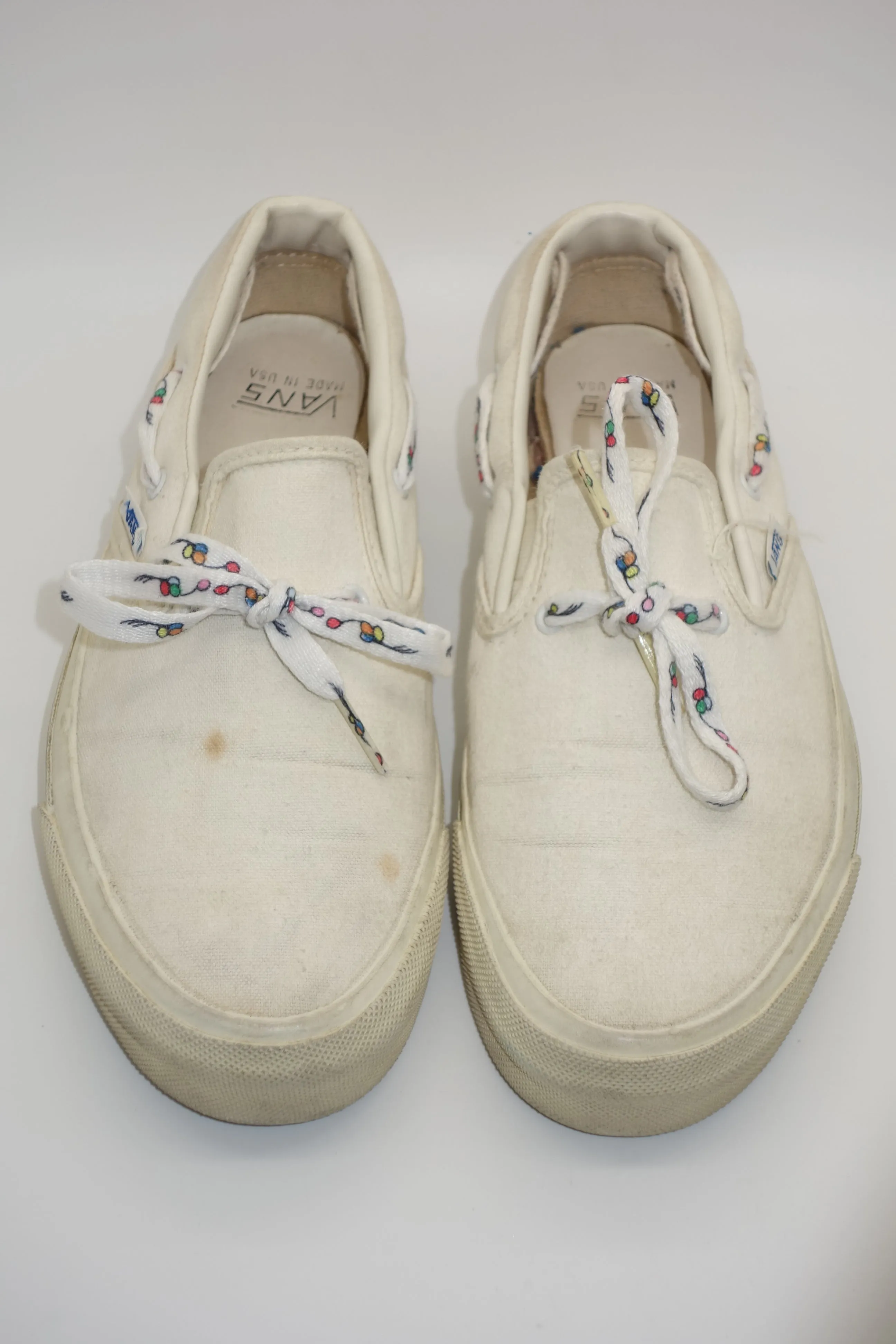 vintage van's style #72 ~ US7 ?