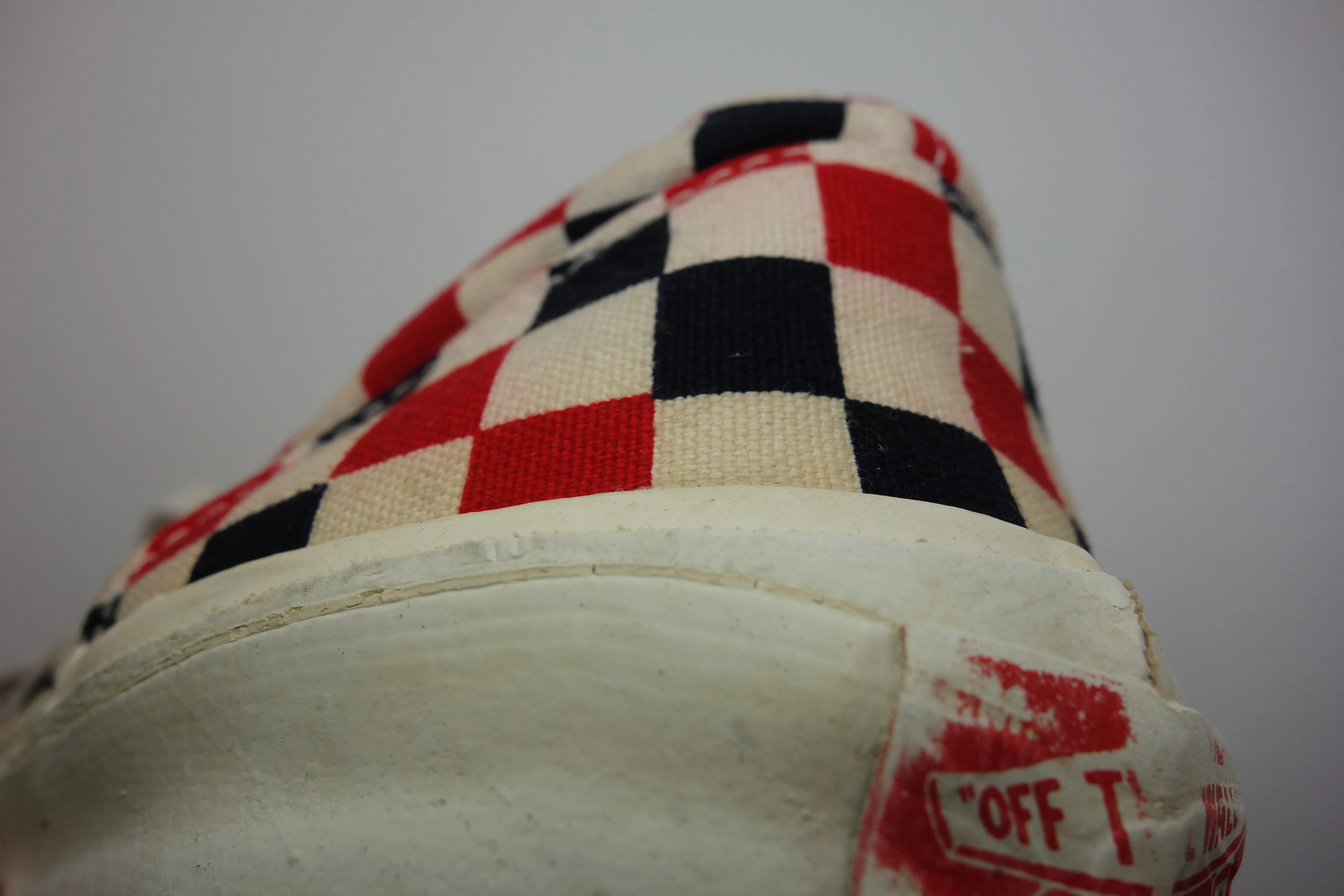 vintage van's style #95 ~ US10 ?