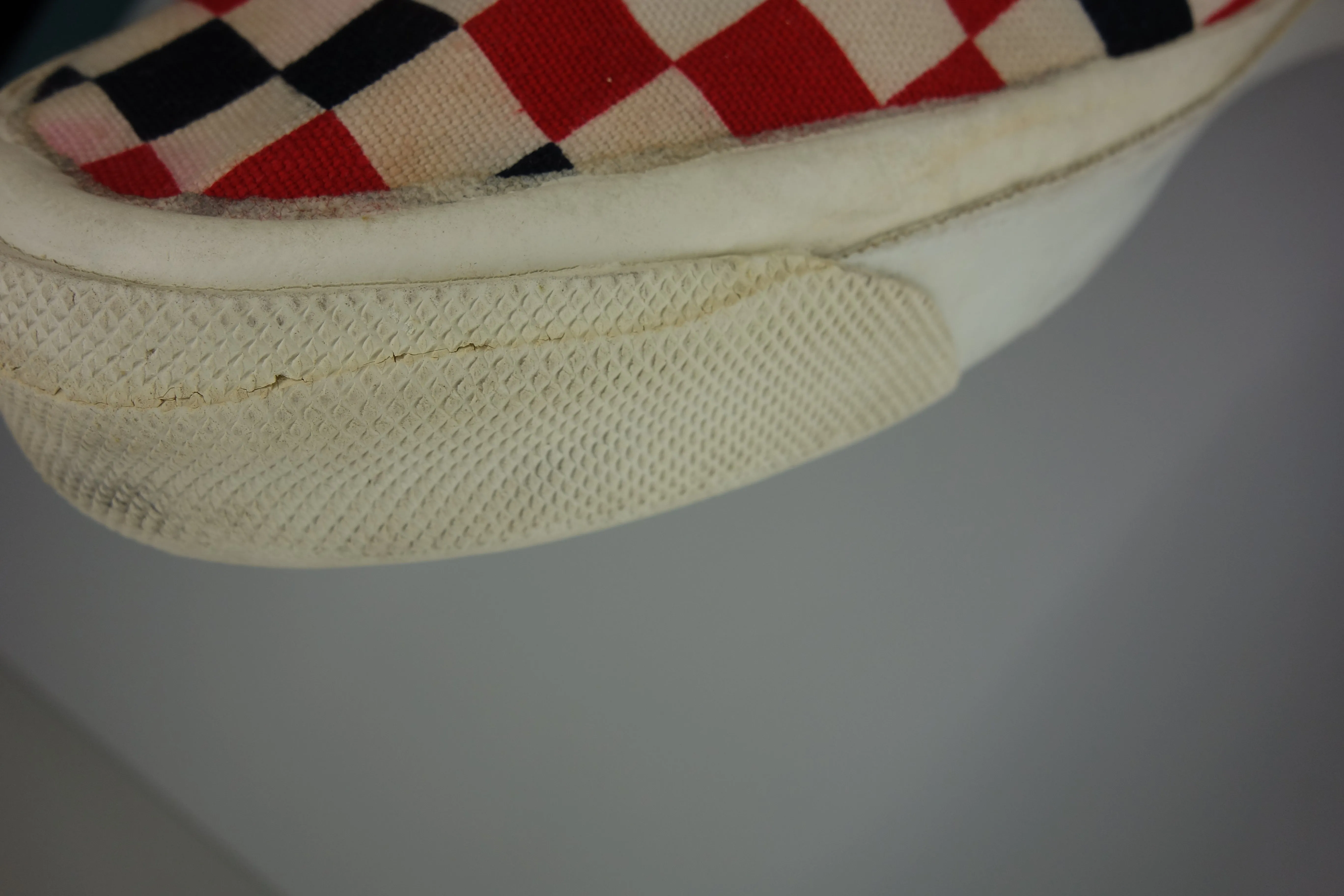 vintage van's style #95 ~ US10 ?