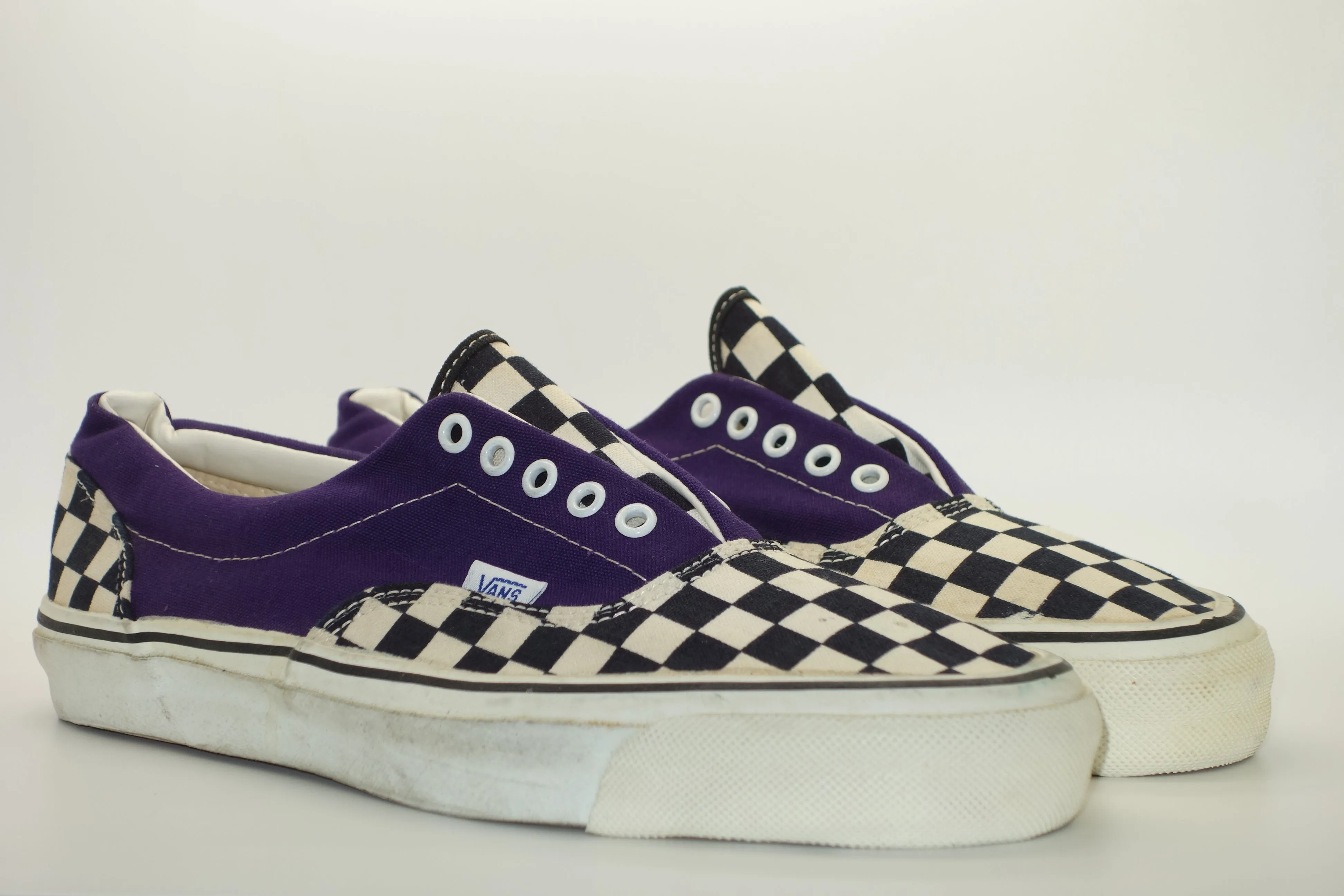 vintage van's style #95 ~ US12 ?